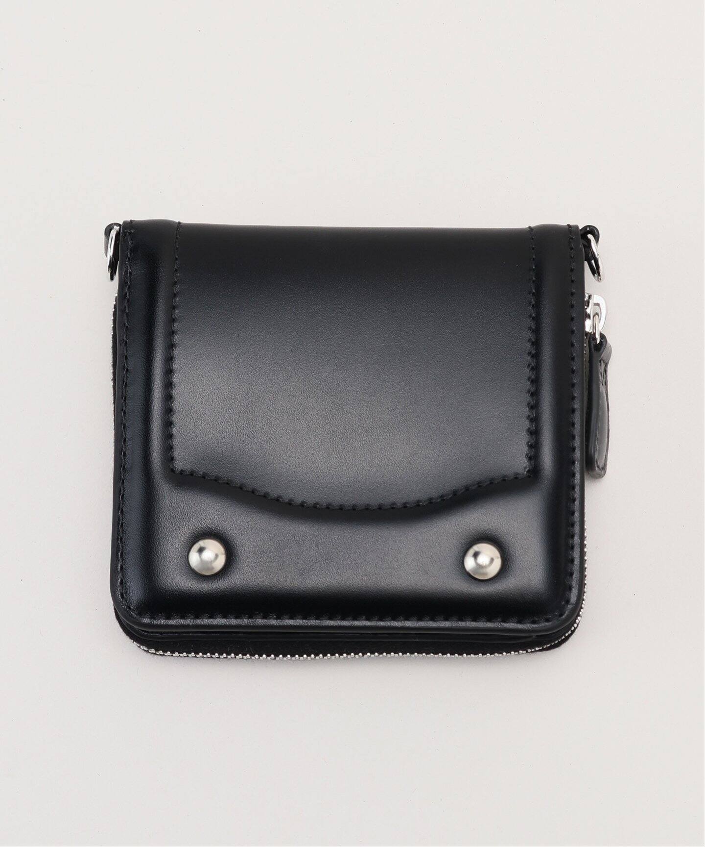LEMAIRE/ルメール】RANSEL SQUARE ZIP WALLET（その他ファッション小物 