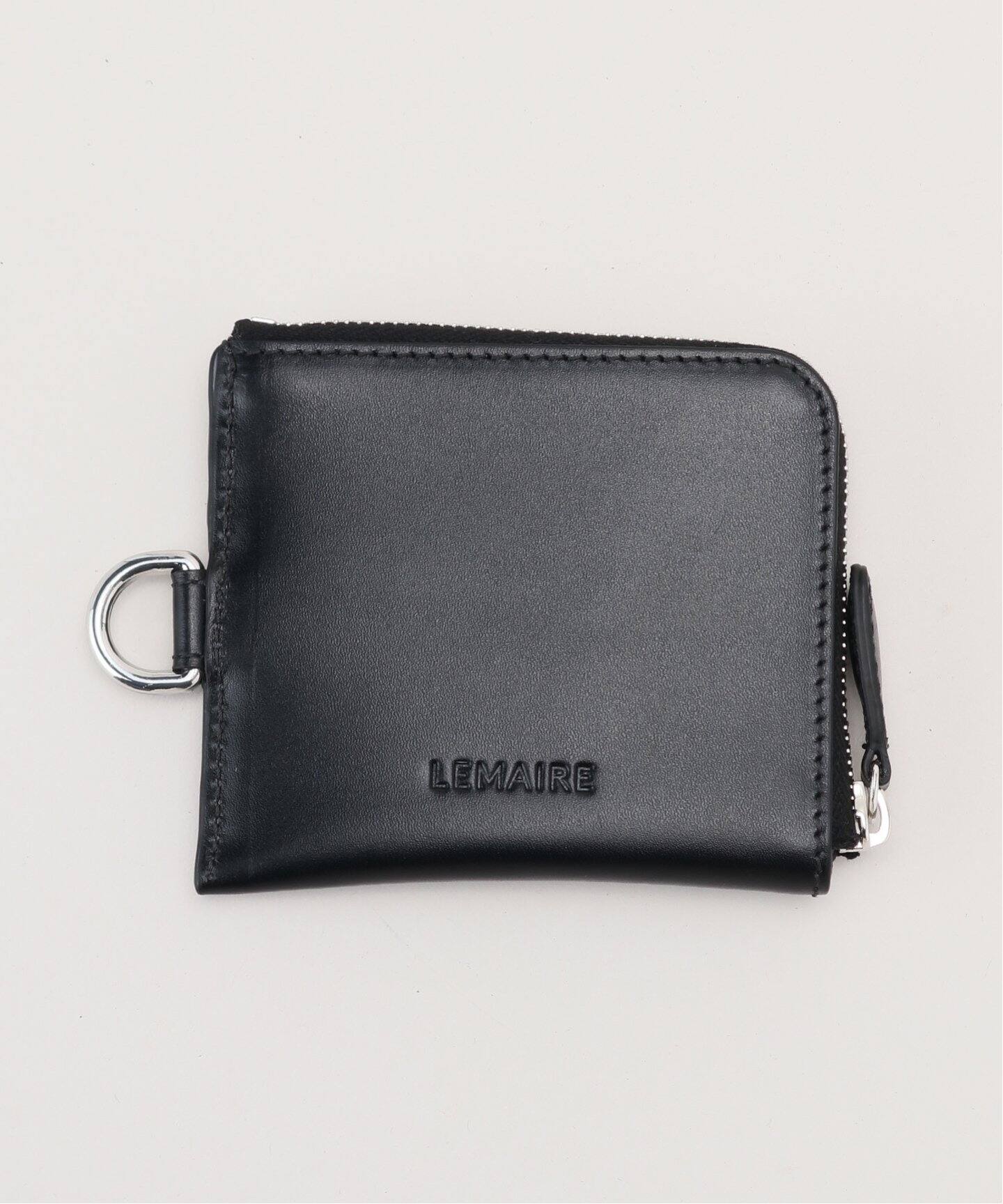 LEMAIRE/ルメール】RANSEL ZIP CARD HOLDER（カードケース）｜L 