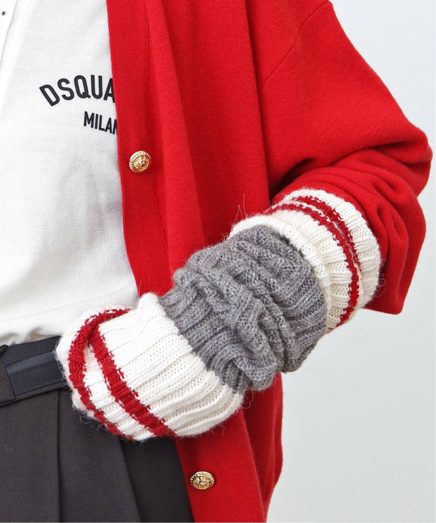 DSQUARED2/ディースクエアード】 ARMS SLEEVES（その他ファッション 