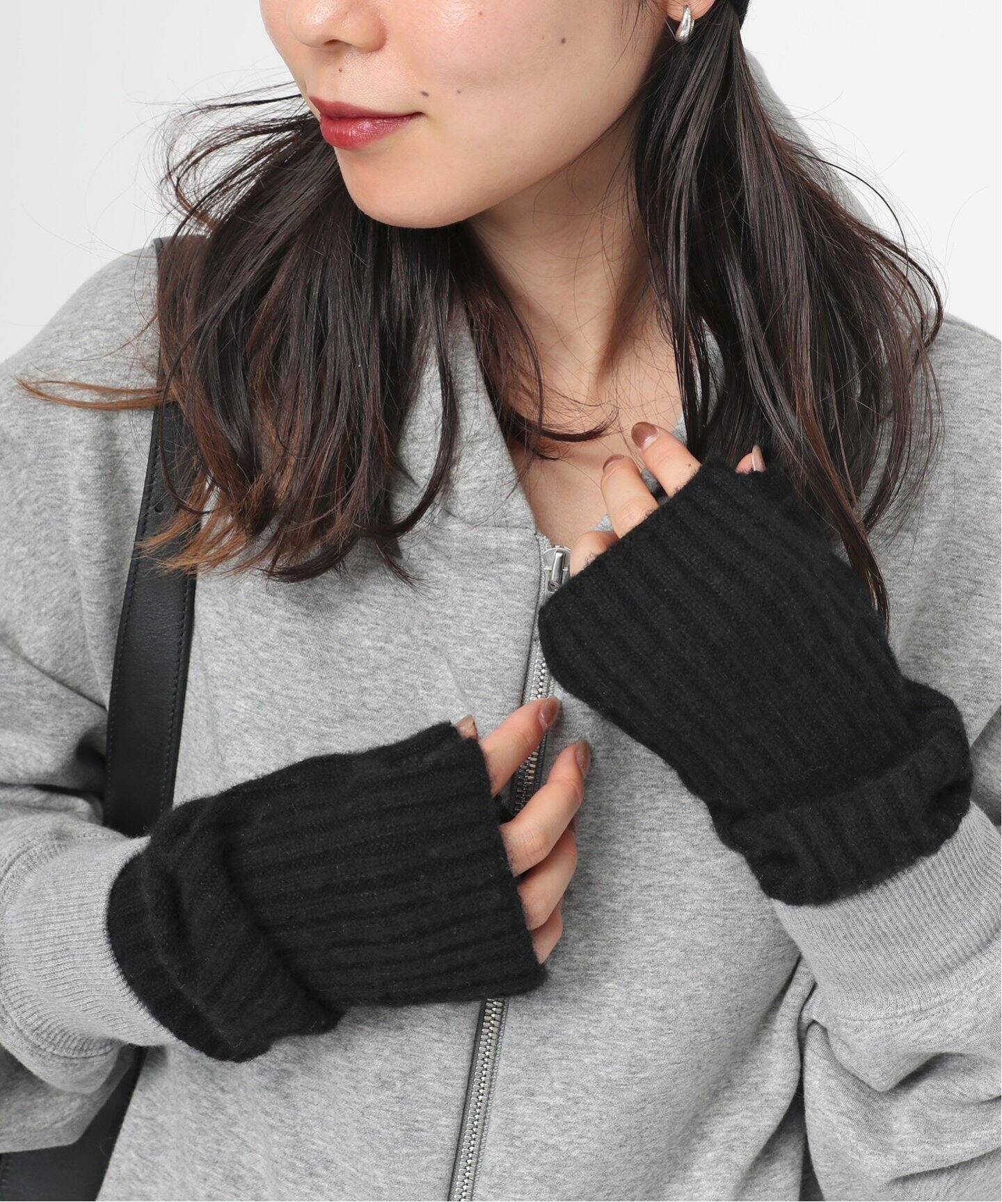 ハンドウォーマー（手袋）｜AP STUDIO（エーピーストゥディオ）の通販  