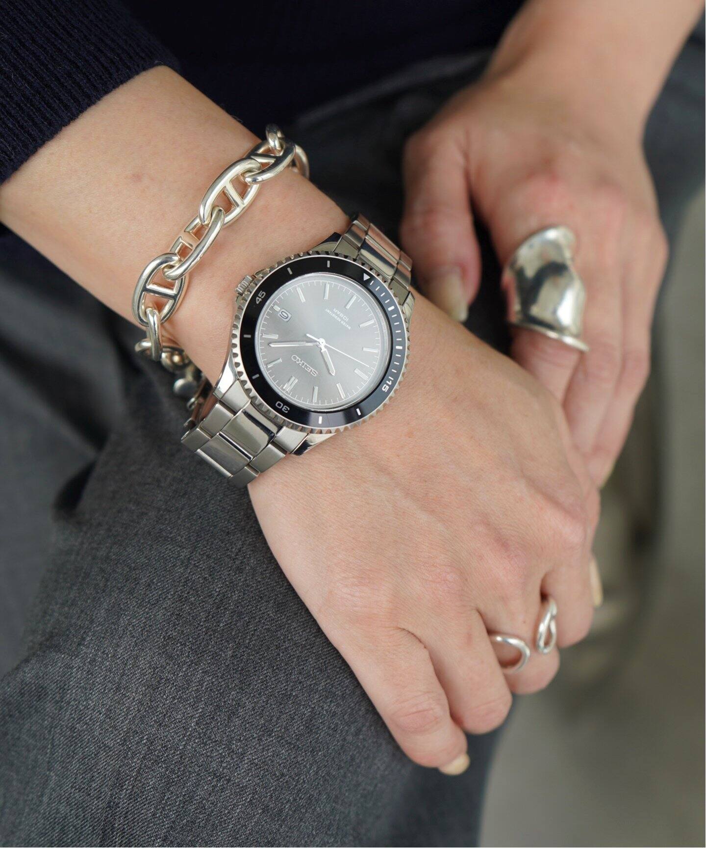 SEIKO/セイコー】Exclusive AP STUDIO×HIROB（新品）｜AP STUDIO 