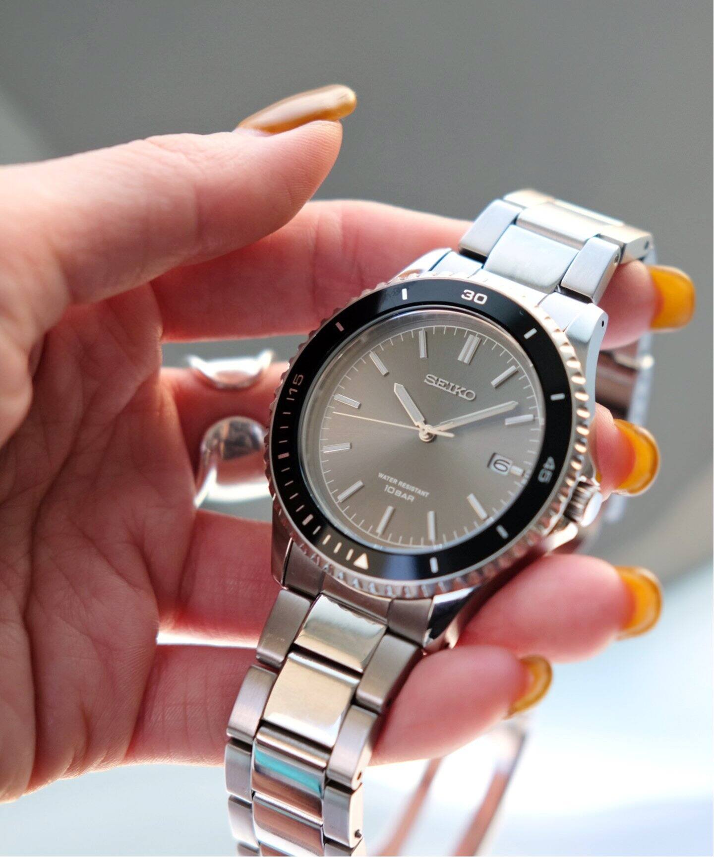 SEIKO/セイコー】Exclusive AP STUDIO×HIROB 