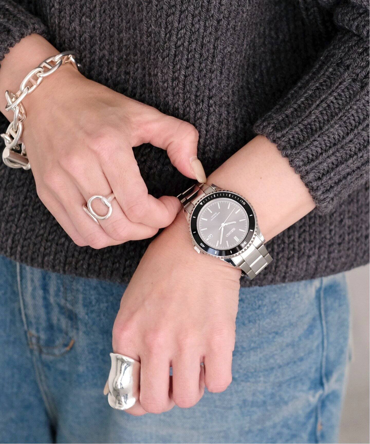 SEIKO/セイコー】Exclusive AP STUDIO×HIROB（新品）｜AP STUDIO 