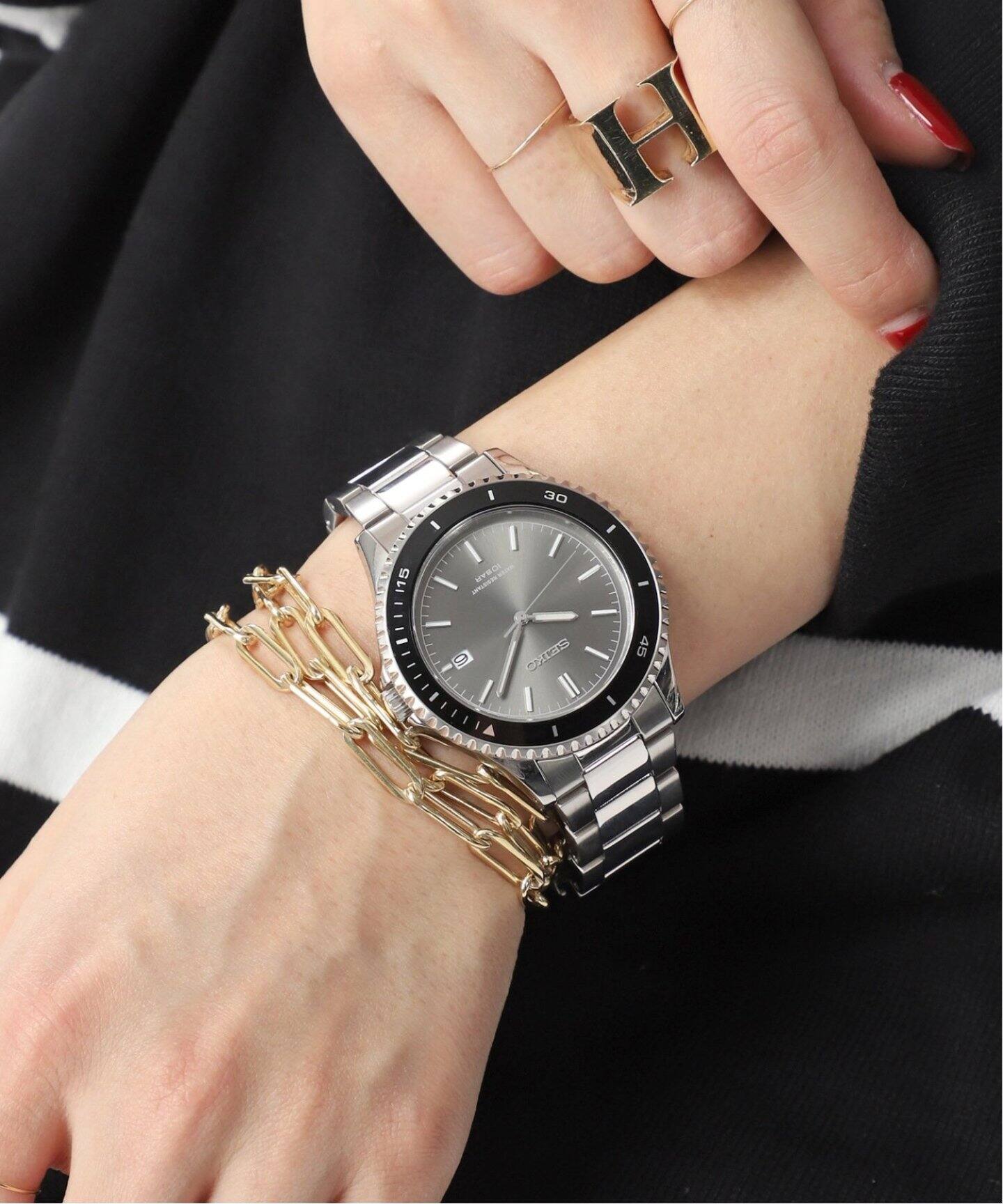 SEIKO/セイコー】Exclusive AP STUDIO×HIROB（新品）｜AP STUDIO 