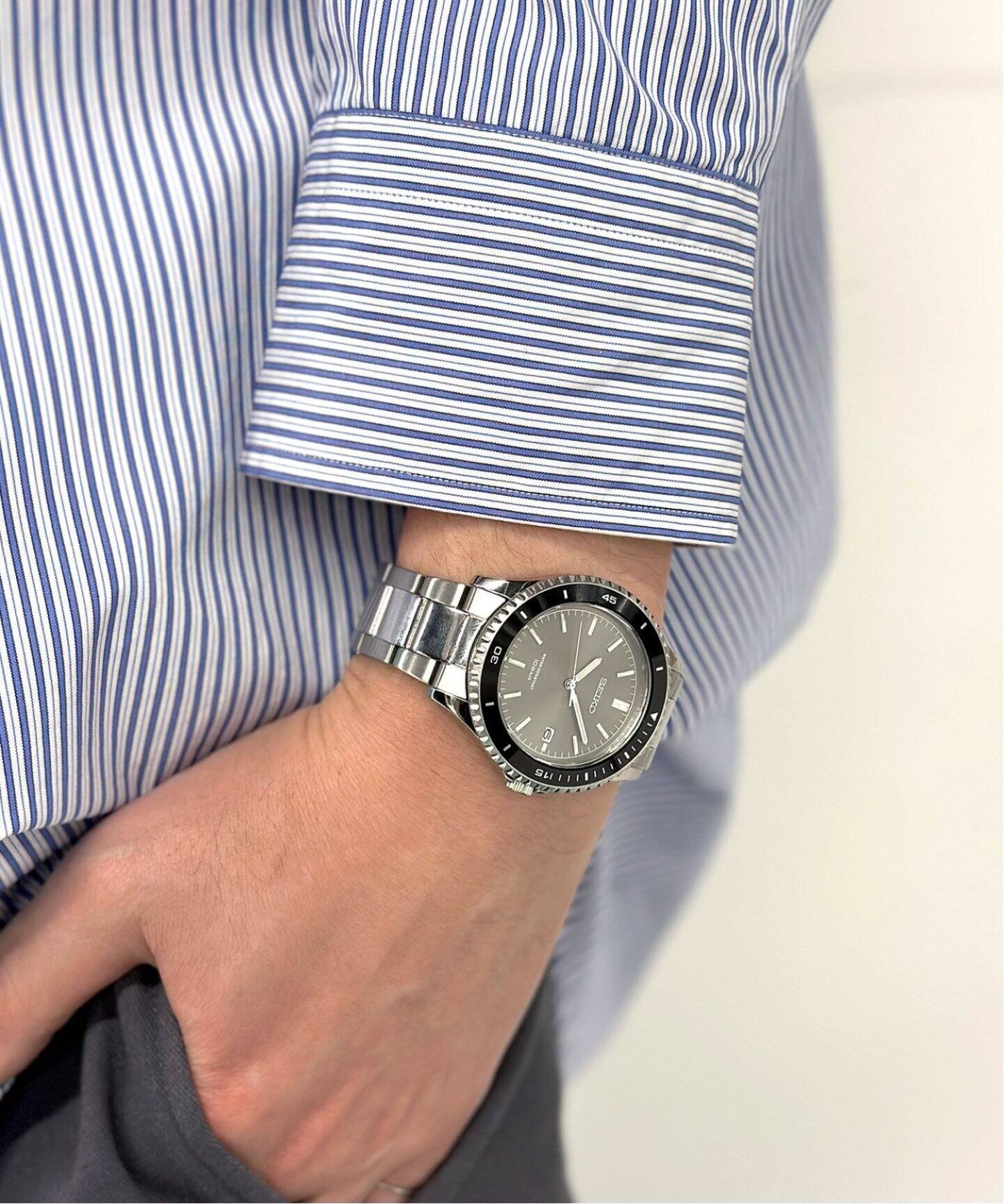 SEIKO/セイコー】Exclusive AP STUDIO×HIROB（新品）｜AP STUDIO 