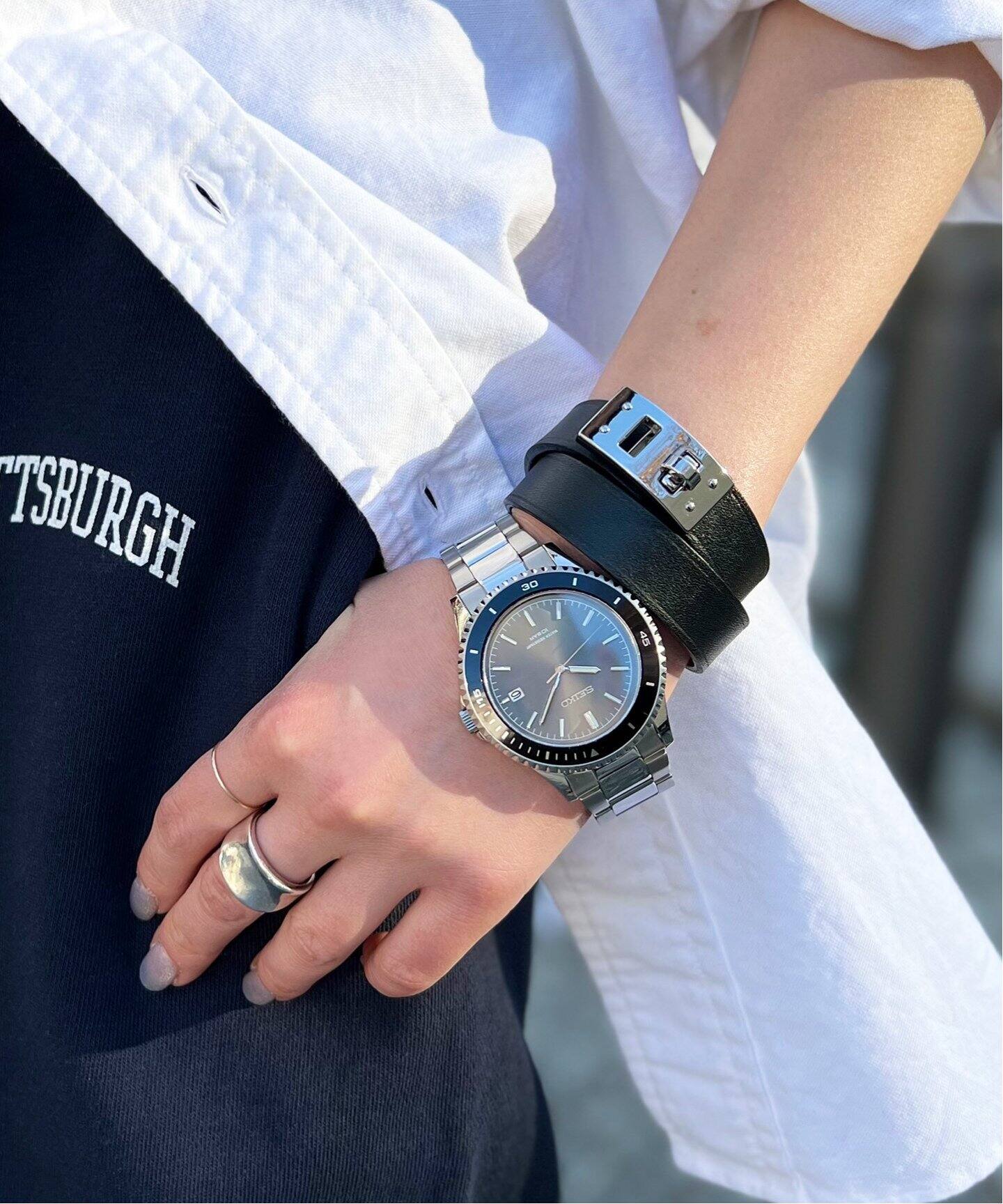 SEIKO（セイコー）】Exclusive AP STUDIO×HIROB（新品）｜AP STUDIO  