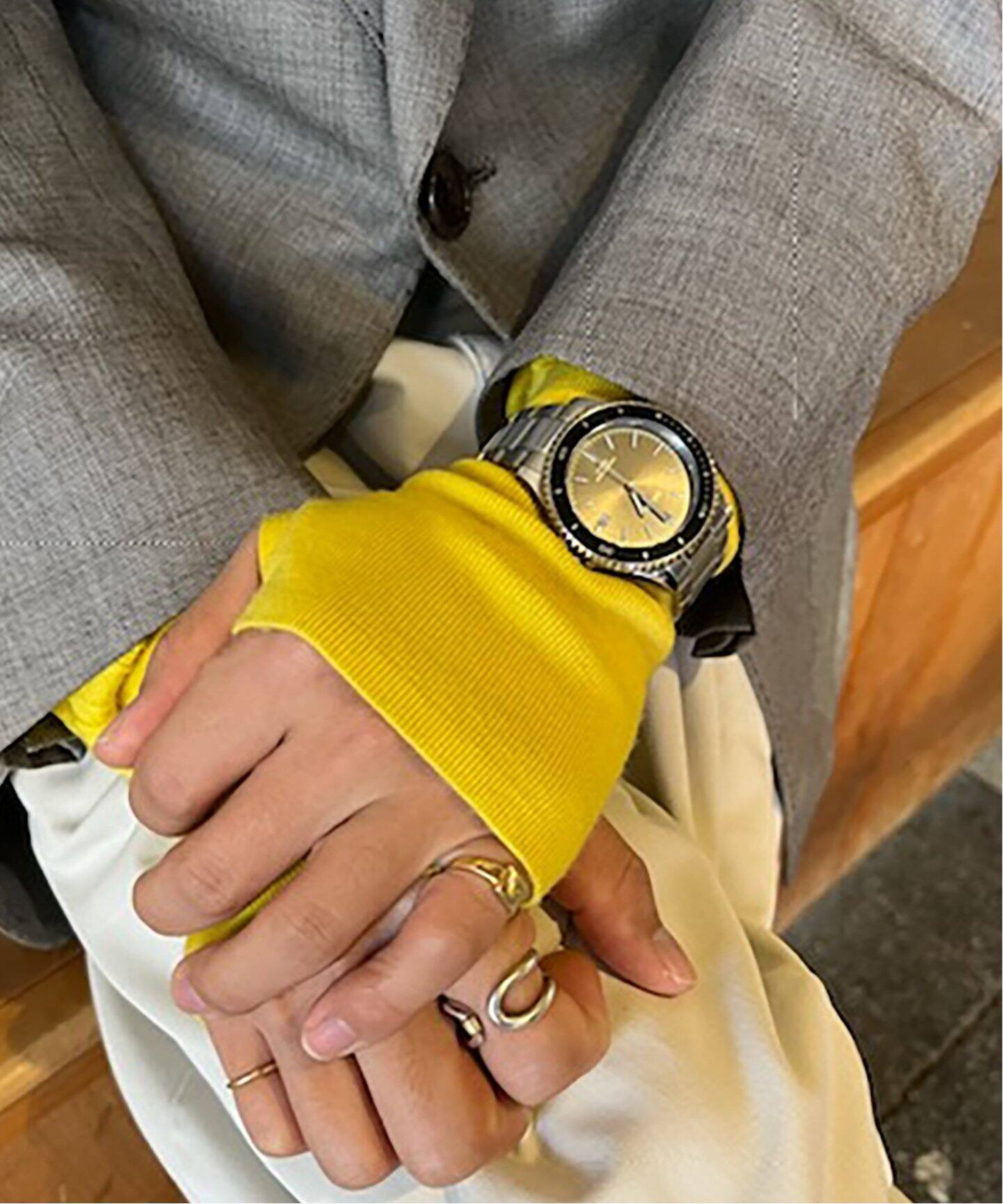 SEIKO/セイコー】Exclusive AP STUDIO×HIROB 