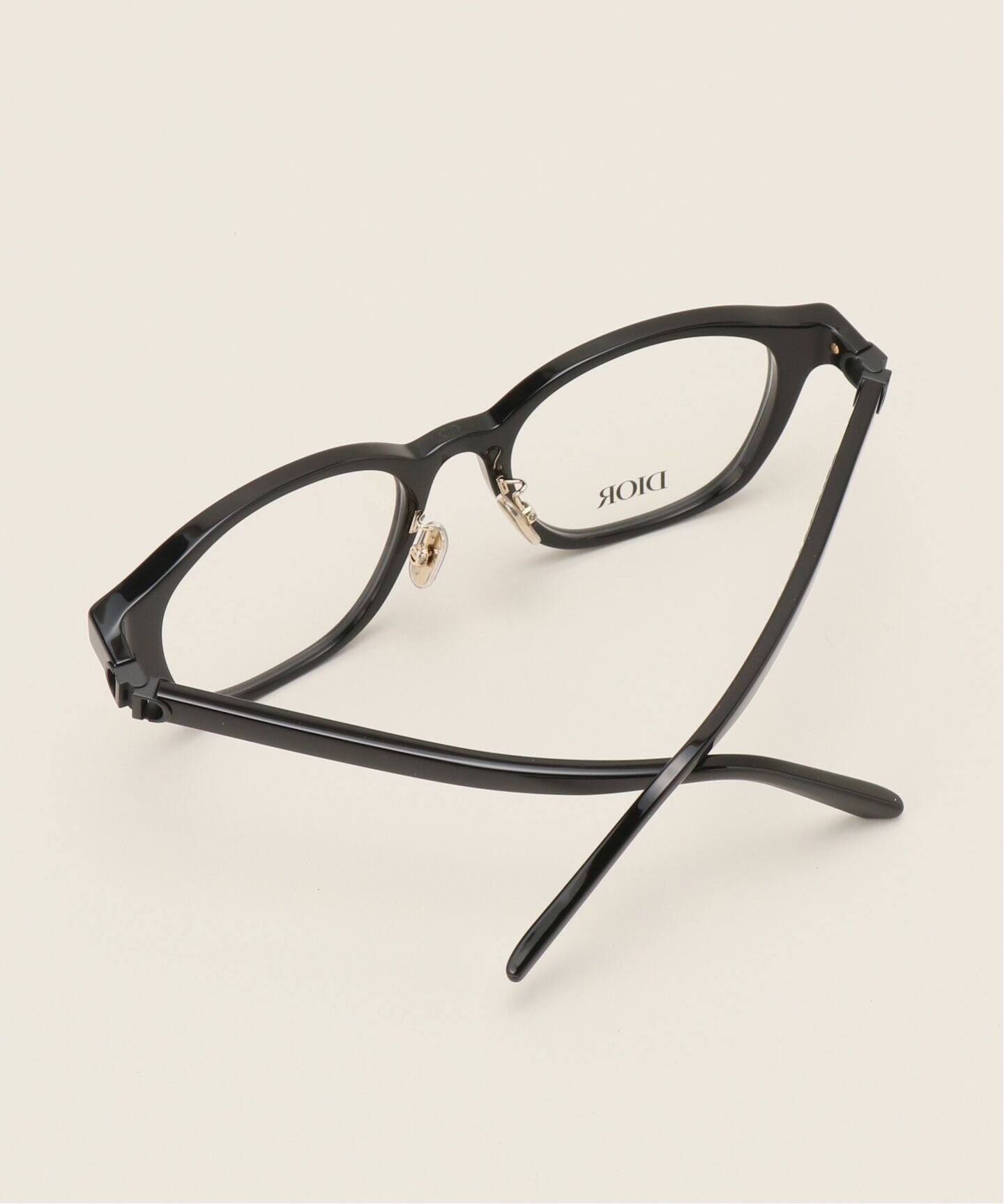DIOR/ディオール】Black frame eyewear（メガネ）｜AP STUDIO 