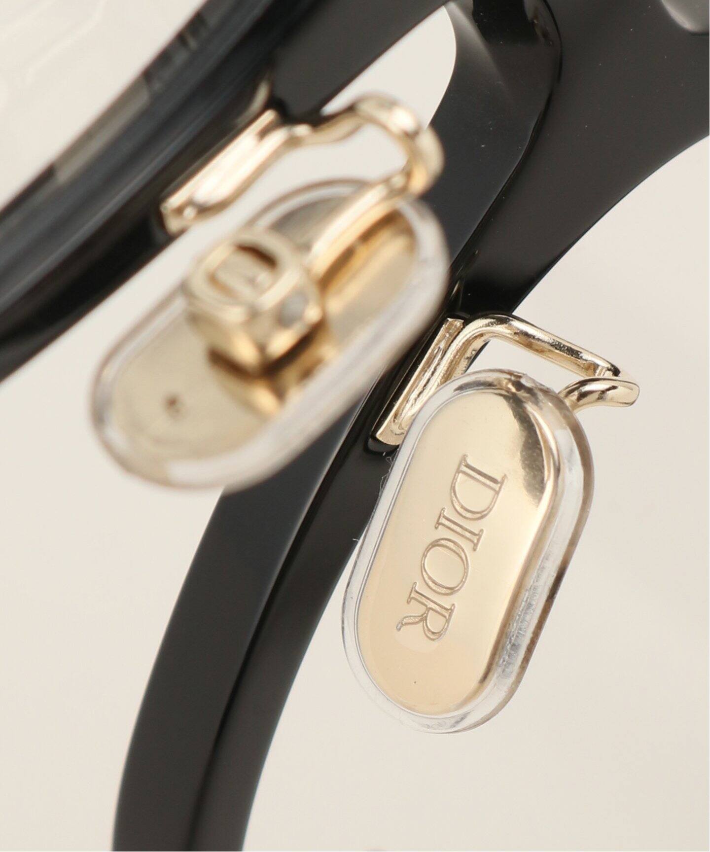 DIOR/ディオール】Black frame eyewear（メガネ）｜AP STUDIO 
