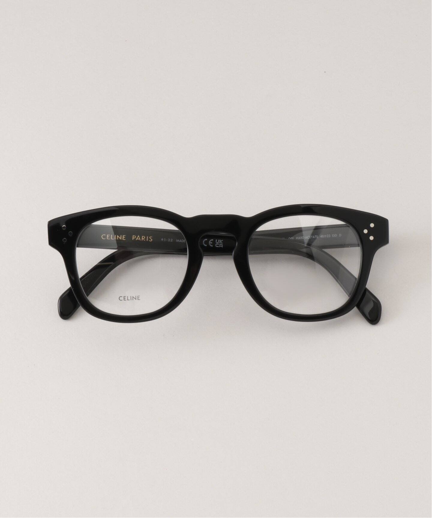 CELINE/セリーヌ】eyewear(BK)（メガネ）｜AP STUDIO（エーピー 