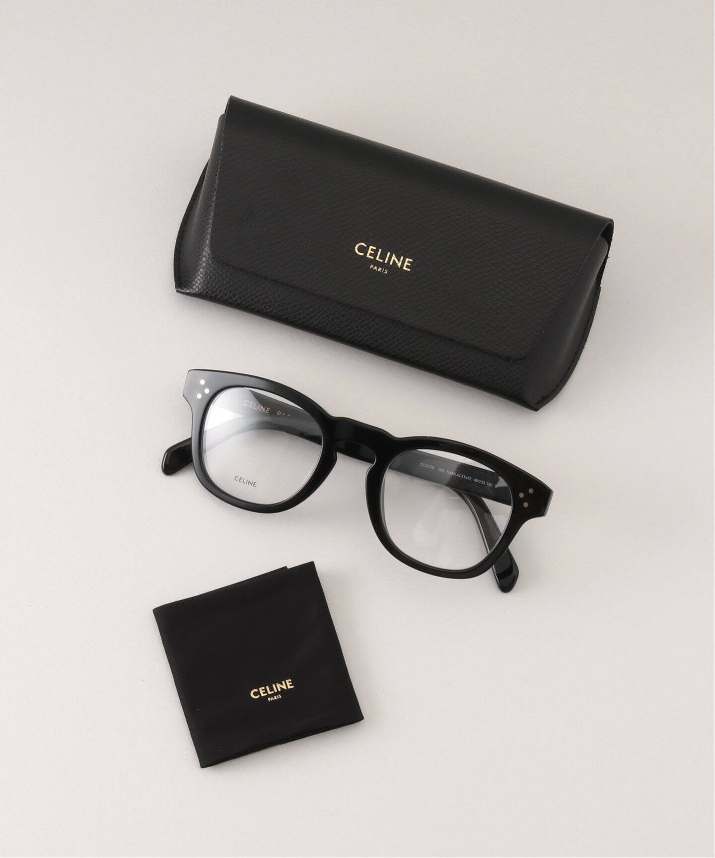 CELINE/セリーヌ】eyewear(BK)（メガネ）｜AP STUDIO（エーピー  