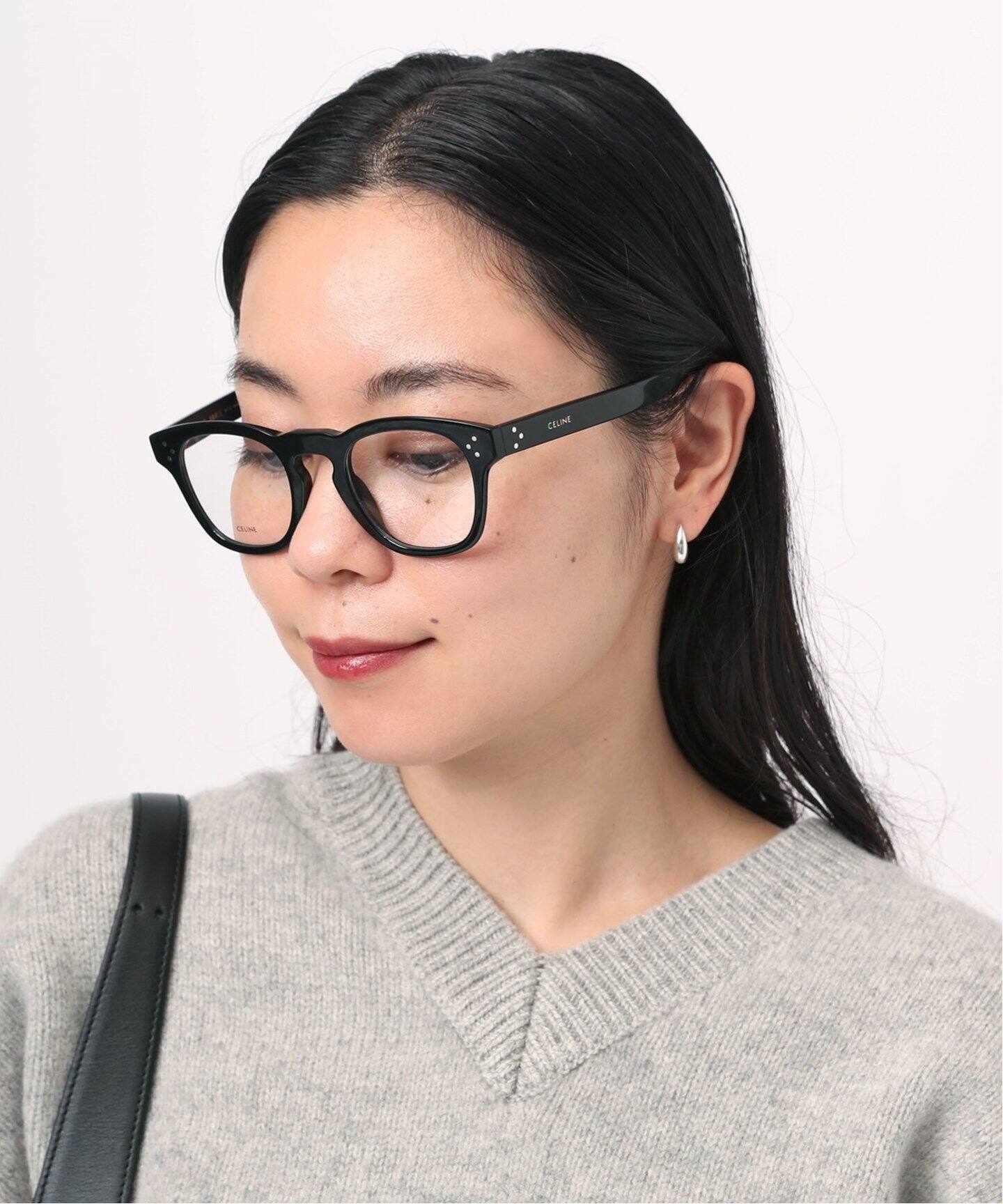 CELINE/セリーヌ】eyewear(BK)（メガネ）｜AP STUDIO（エーピー 