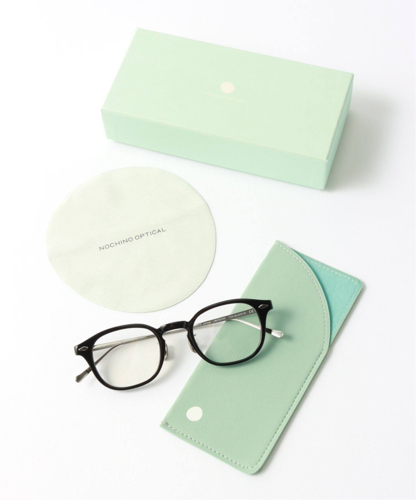 NOCHINO OPTICAL / ノチノオプティカル】JIFUSAN (調光モデル  