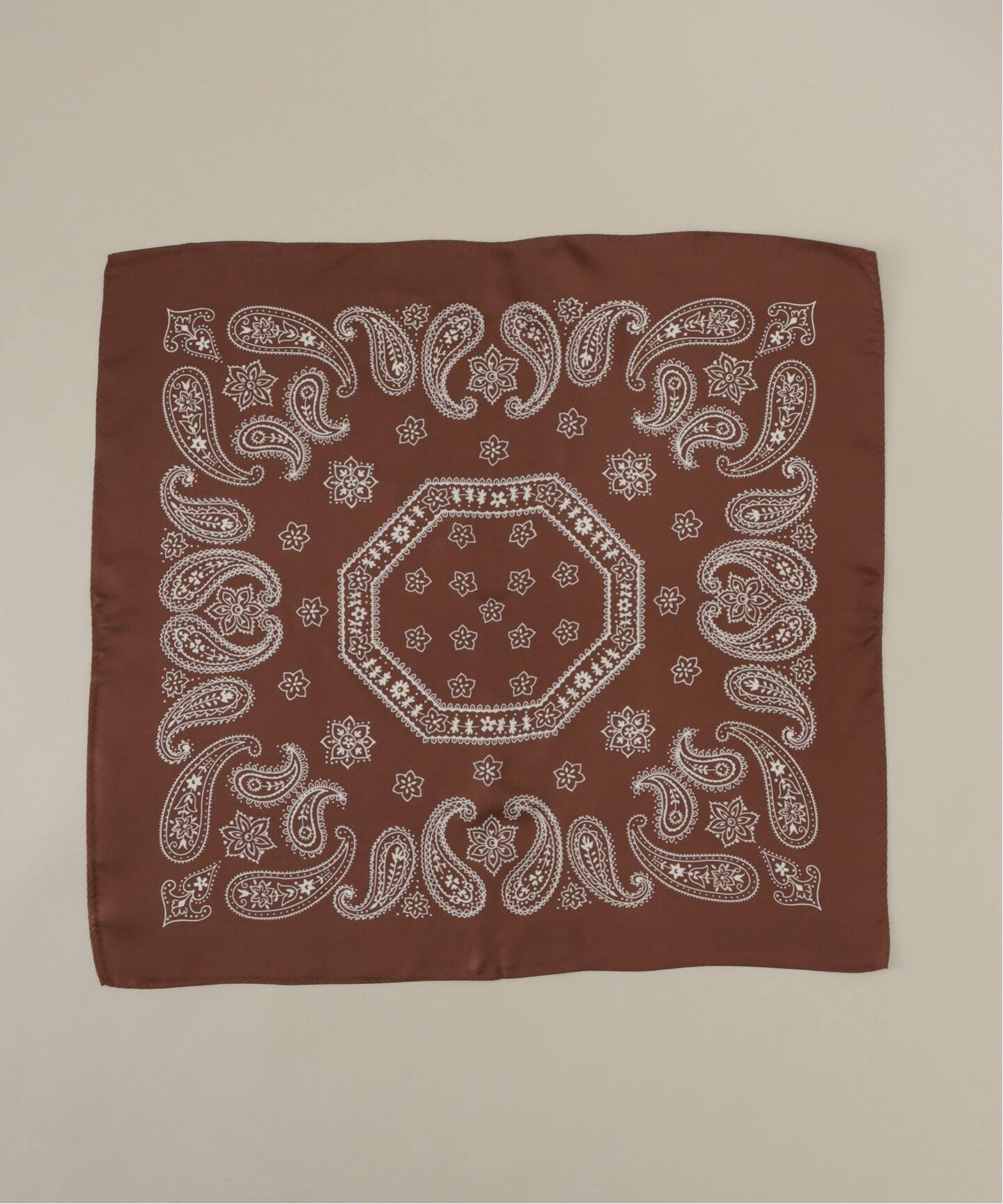 UNUSED / アンユーズド】UH0480 BANDANA（スカーフ／バンダナ