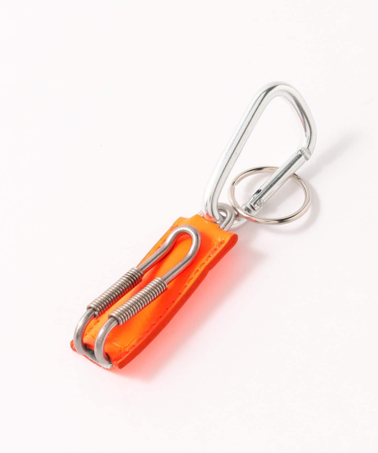 ED ROBERT JUDSON / CLIX-SPRING CLIP KEY HOLDER - W/