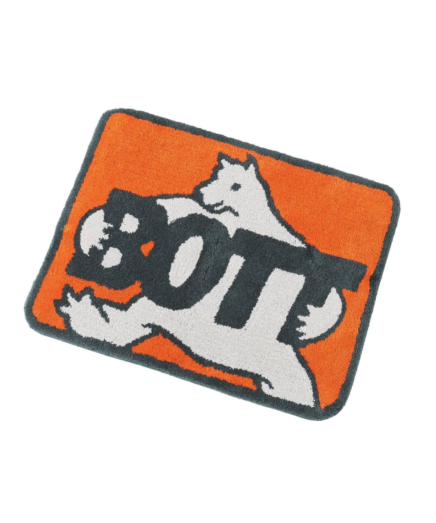 BoTT ラグ（BoTT ラグ ロゴマット がっつく MIYOSHI RUG）