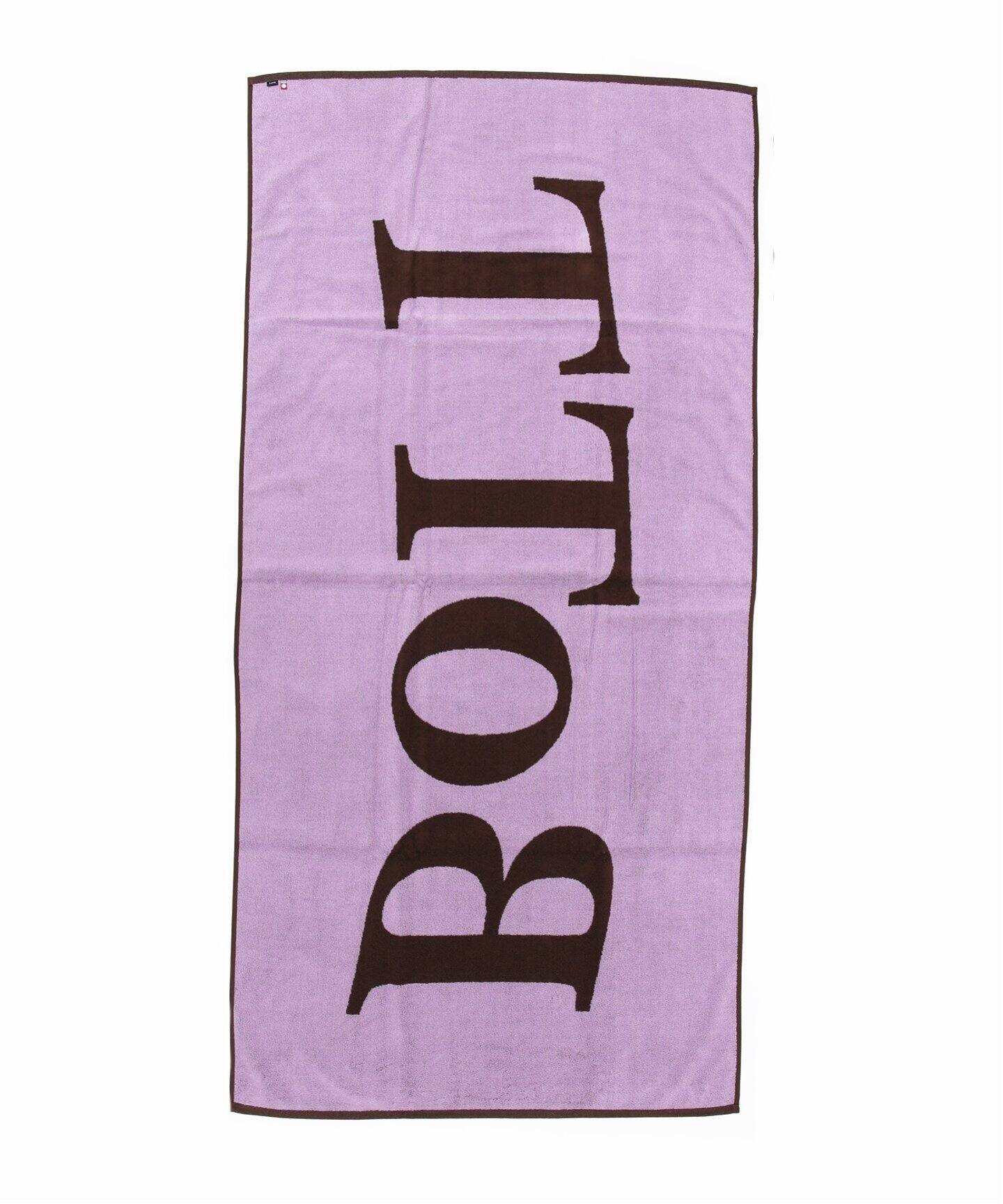 BoTT / ボット】OG Logo Beach Towel（タオル）｜WISM（ウィズム）の 