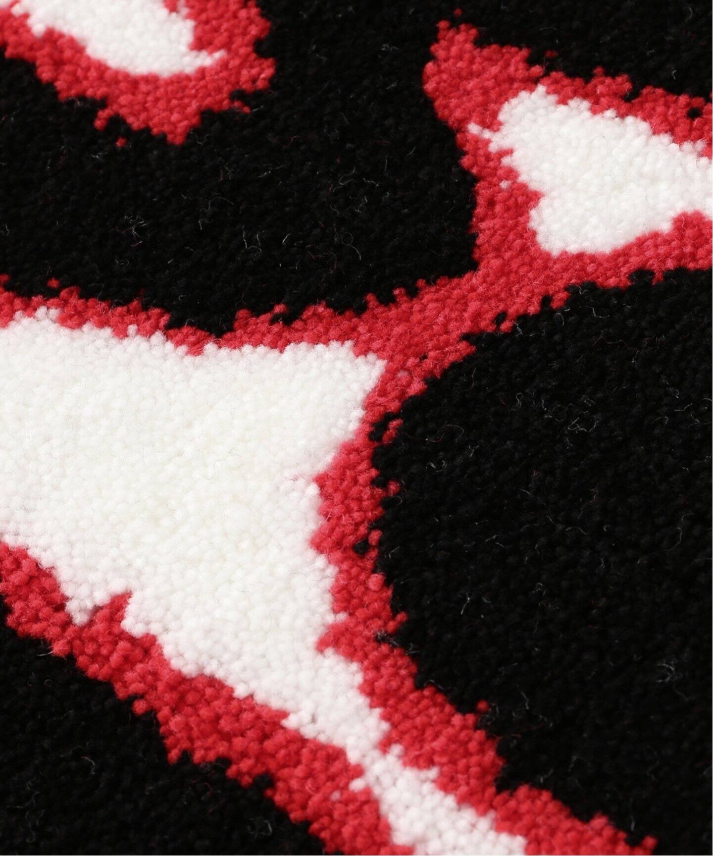BoTT / ボット】Script Logo Rug（ラグ・マット）｜WISM（ウィズム）の 