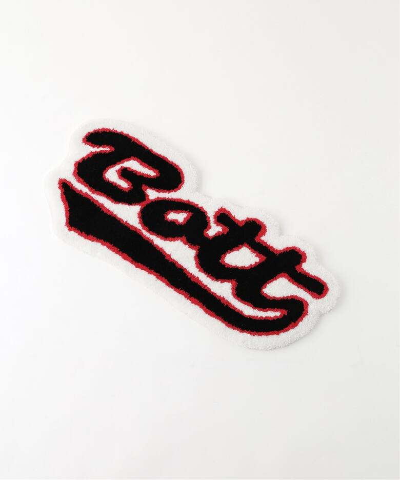 BoTT / ボット】Script Logo Rug（ラグ・マット）｜WISM（ウィズム）の 