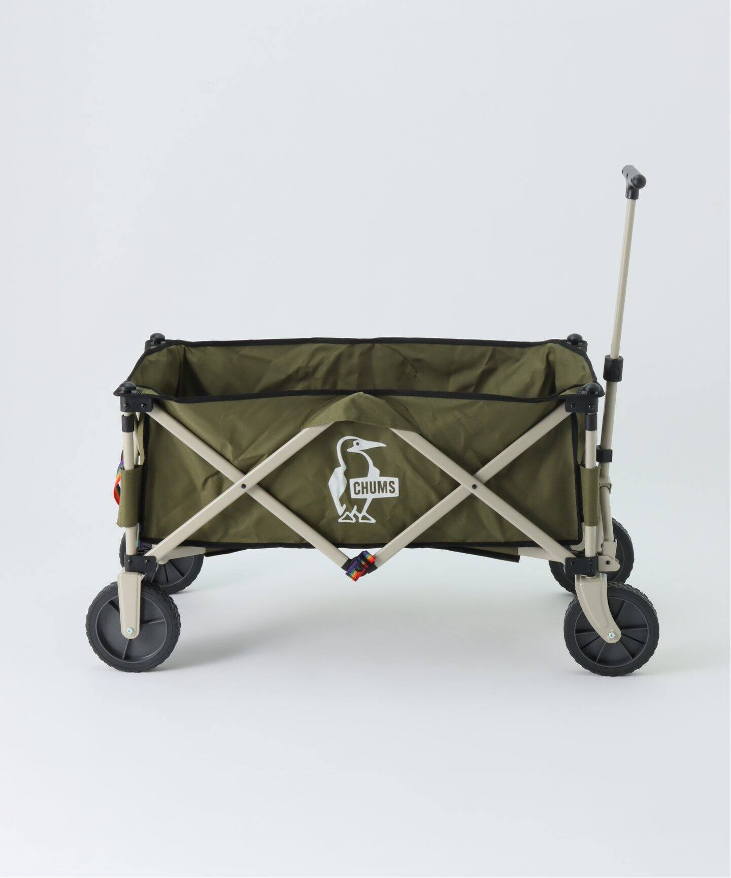 WEB限定【CHUMS / チャムス】フォールディングワゴン（収納用品 