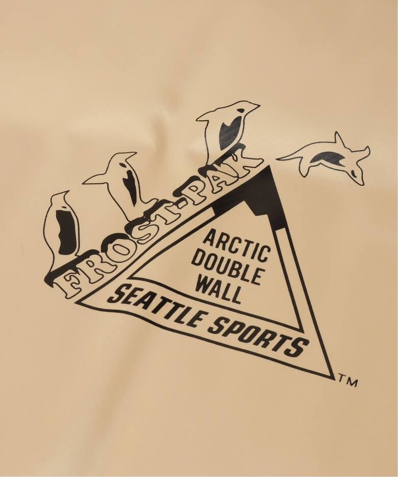 【SEATTLE SPORTS】フロストパック 23QT（クーラーボックス）｜JOURNAL STANDARD（ジャーナルスタンダード）の通販