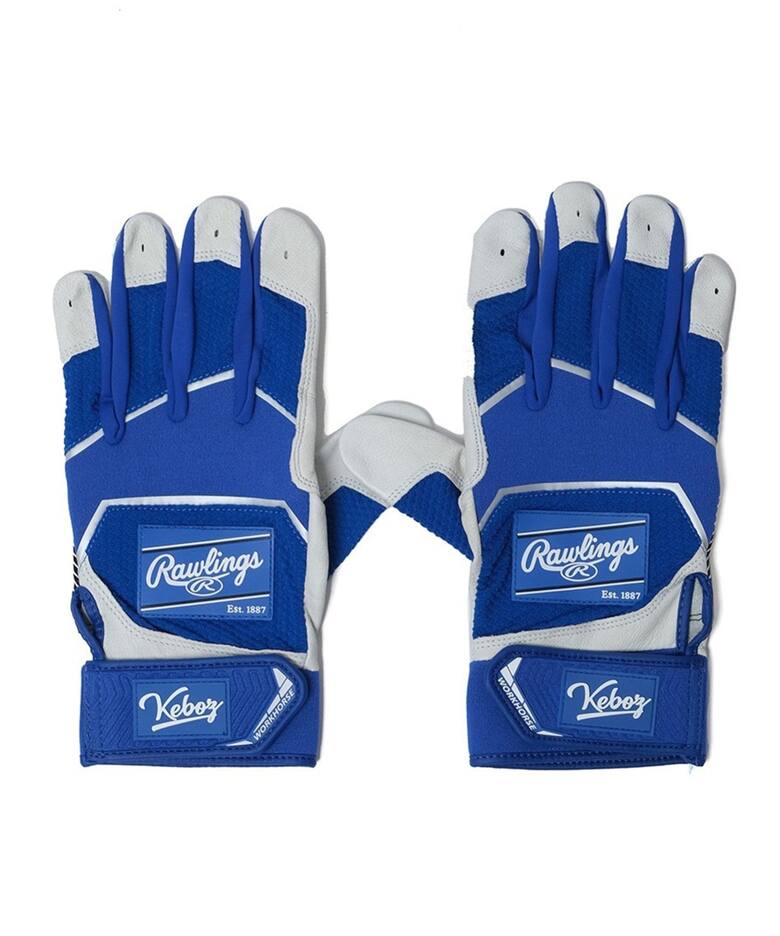 RAWLINGS BATTING GLOVES CUSTOMIZED BY KEBOZ（その他ファッション小物）｜JOURNAL