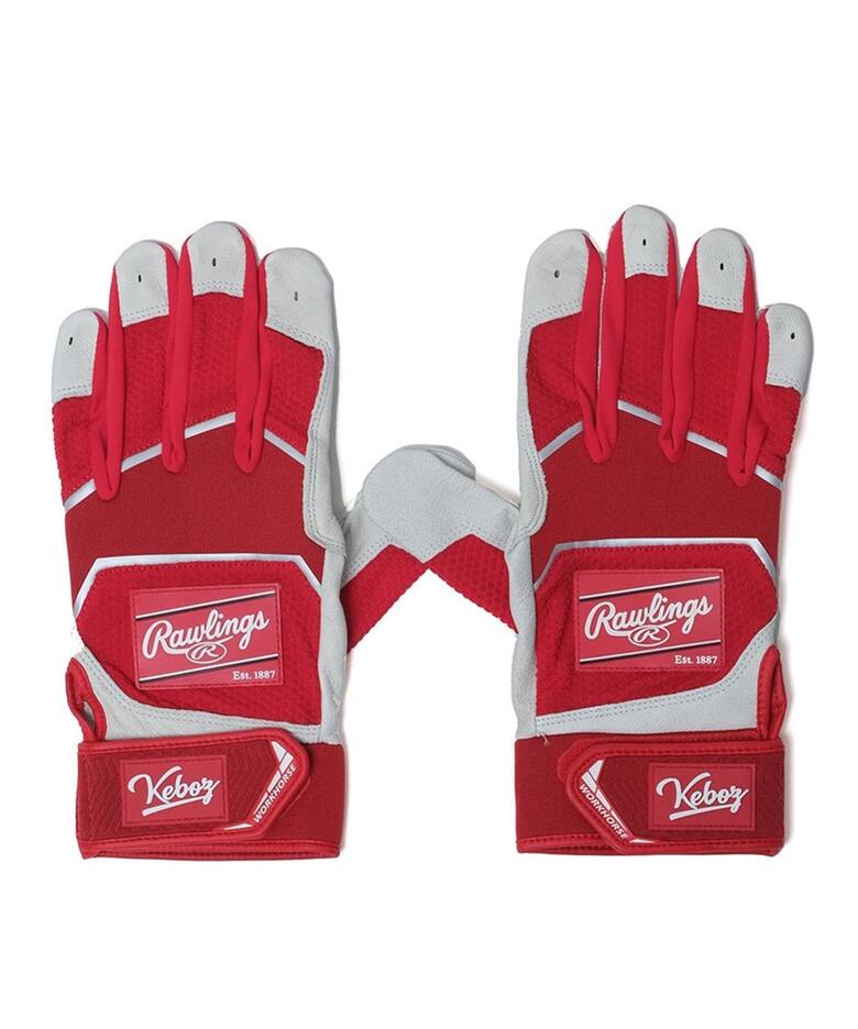 RAWLINGS BATTING GLOVES CUSTOMIZED BY KEBOZ（その他ファッション小物）｜JOURNAL