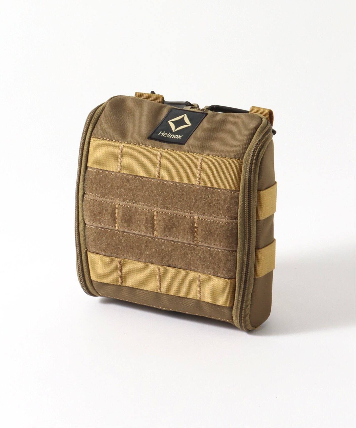 nowellcamp U&L StorageL helinox くち サイドストレージ
