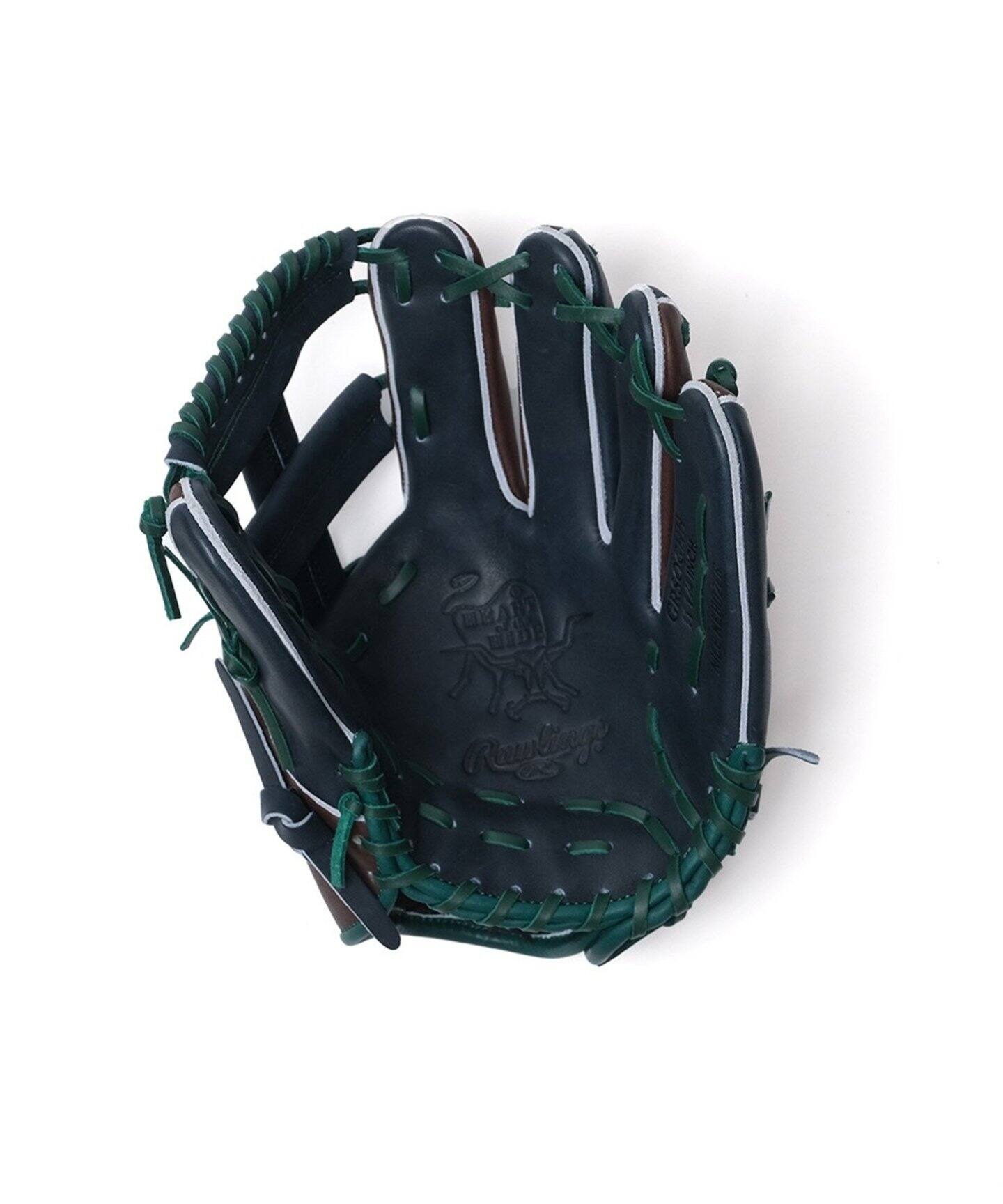 RAWLINGS INFIELDER GLOVE R CUSTOMIZED BY KEBOZ（その他ファッション  