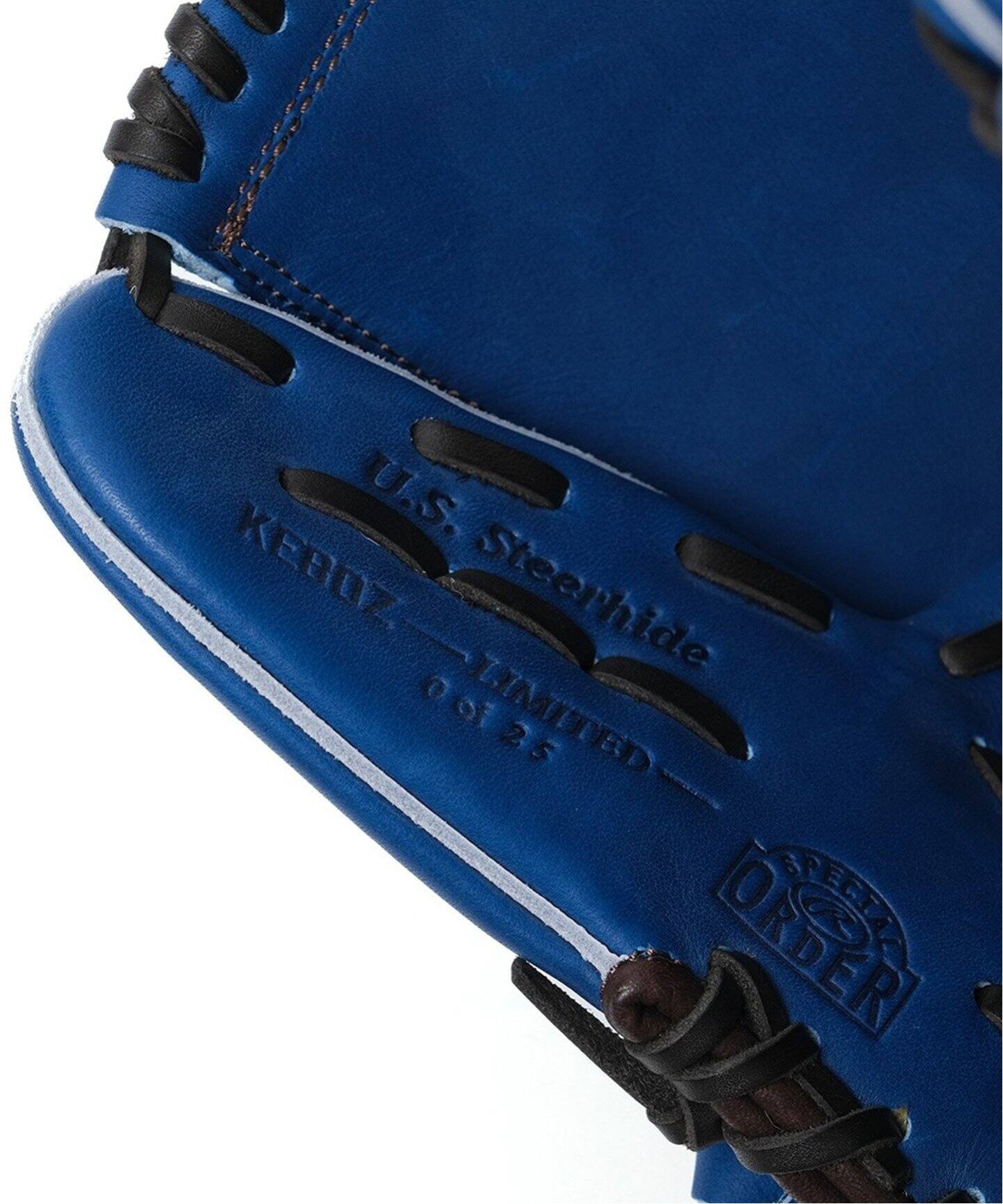 RAWLINGS PITCHER'S GLOVE R CUSTOMIZED BY KEBOZ（その他