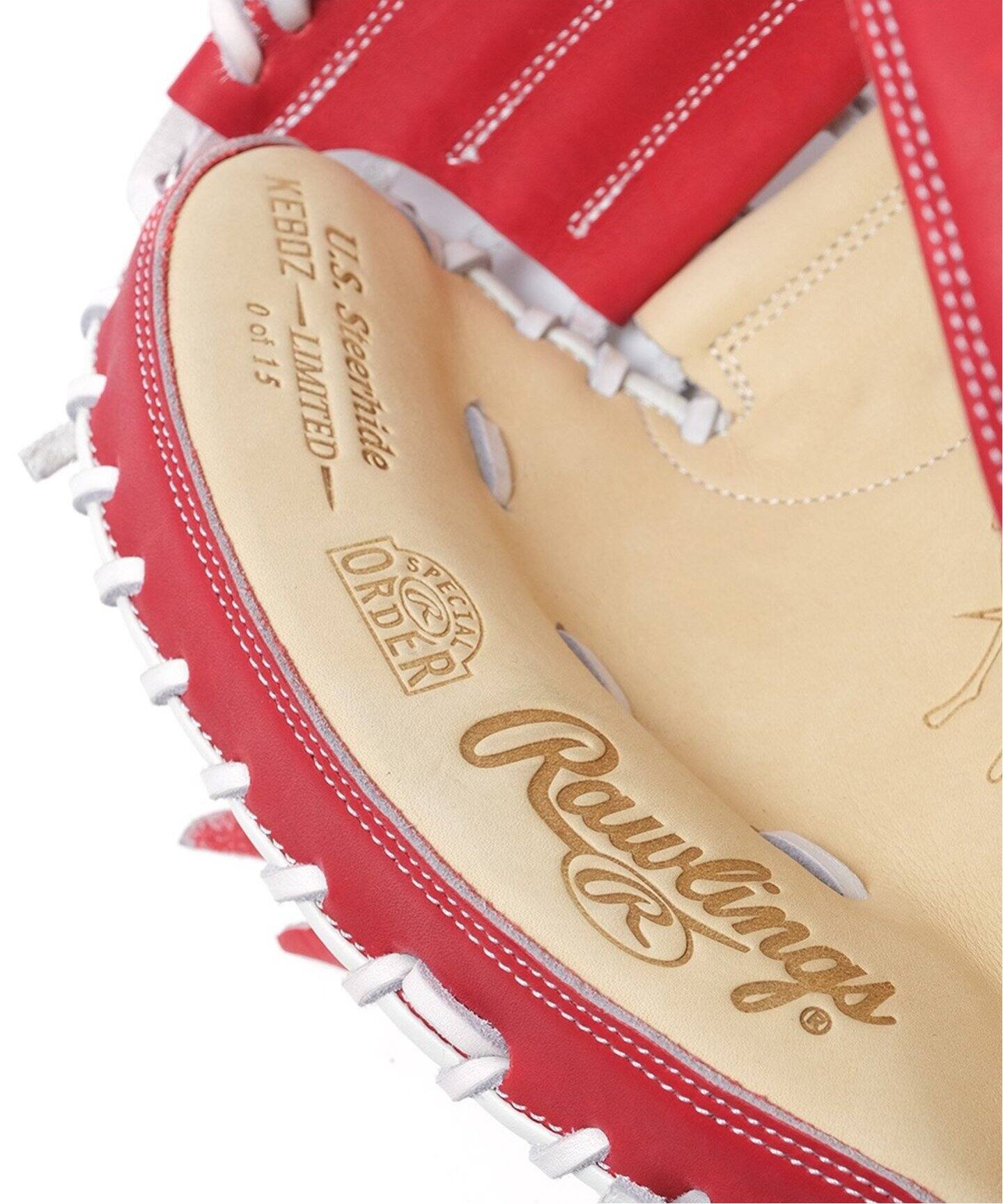 RAWLINGS CATCHER'S MITT R CUSTOMIZED BY KEBOZ（その他ファッション