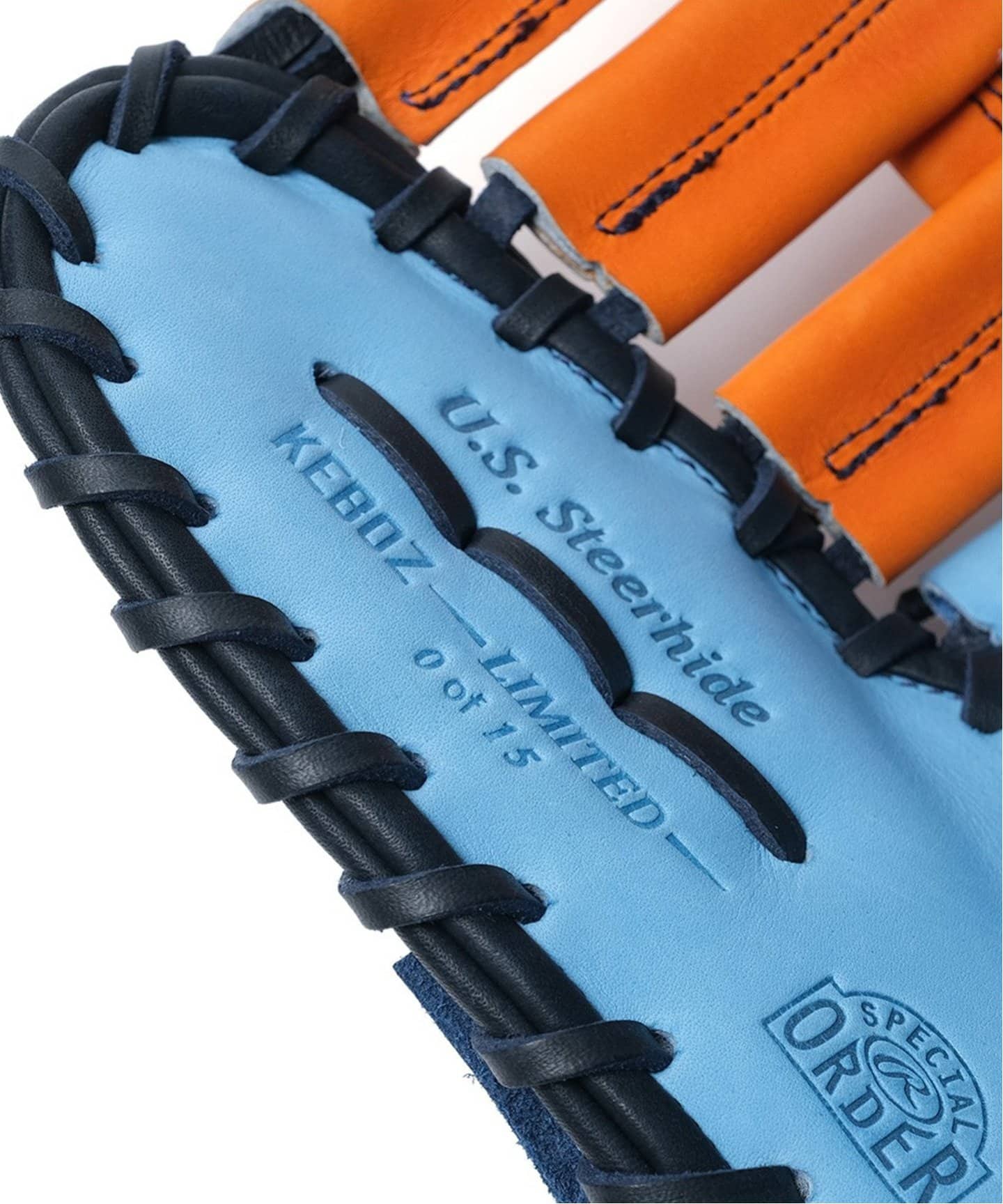 完売品 GLOVE WORKS KEBOZ FIRST BASE MITT 左投 Yahoo!オークション - 完売品 GLOVE WORKS KEBOZ FIRST BASE