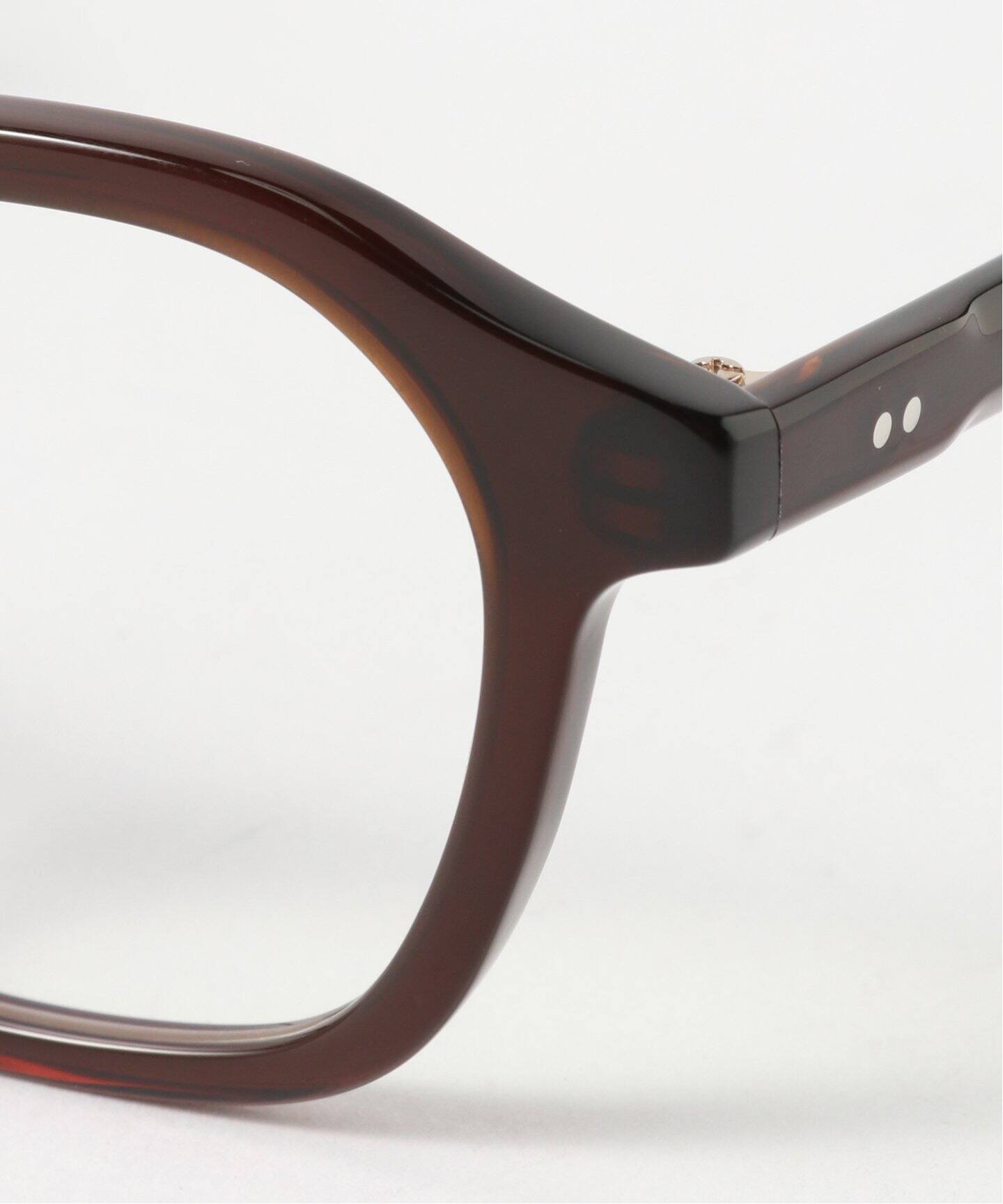 BLANC../ブラン】 BM010 CLR（メガネ）｜UNFOLLOW（アンフォロー）の  