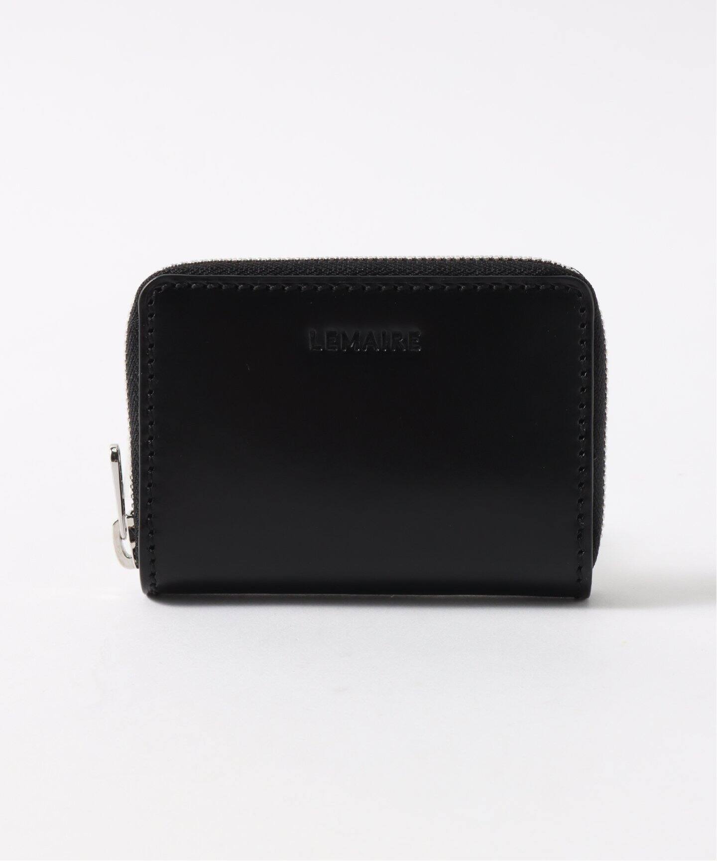 LEMAIRE/ルメール】ZIP WALLET COMPACT（財布・コインケース 