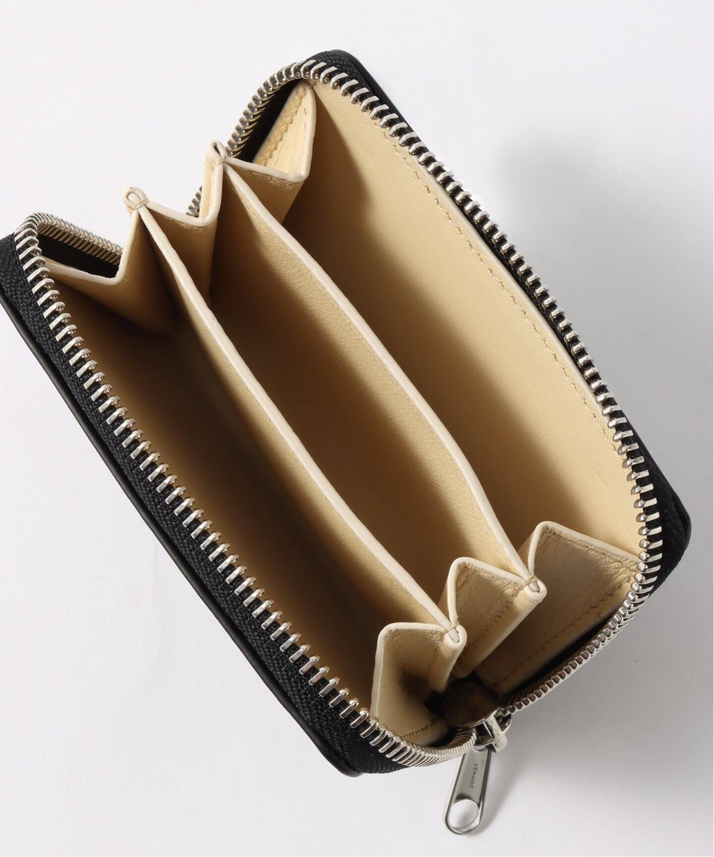 LEMAIRE/ルメール】ZIP WALLET COMPACT（財布・コインケース 