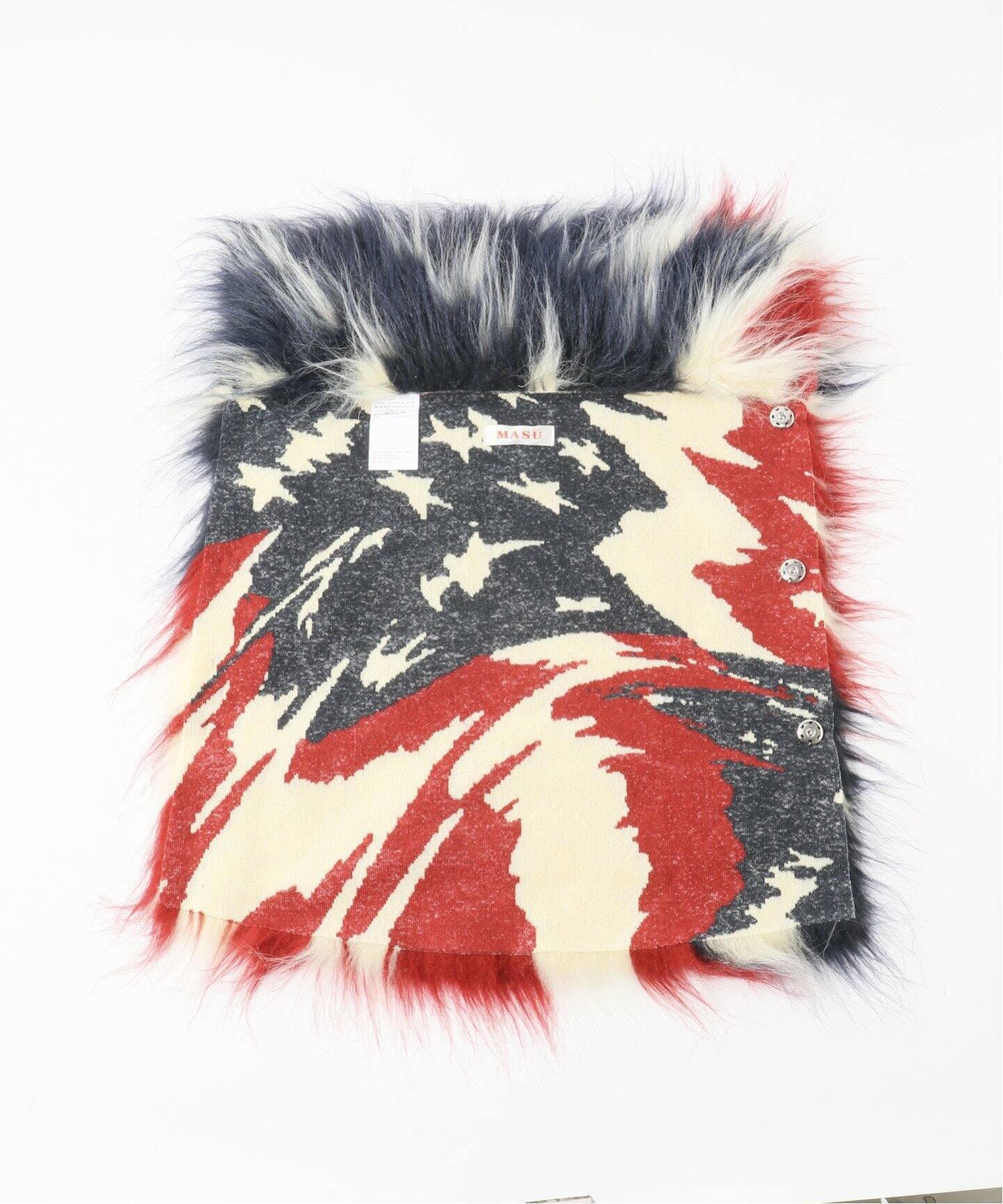 MASU / エムエーエスユー】MARBLE FLAG GAITERS（手袋）｜UNFOLLOW 
