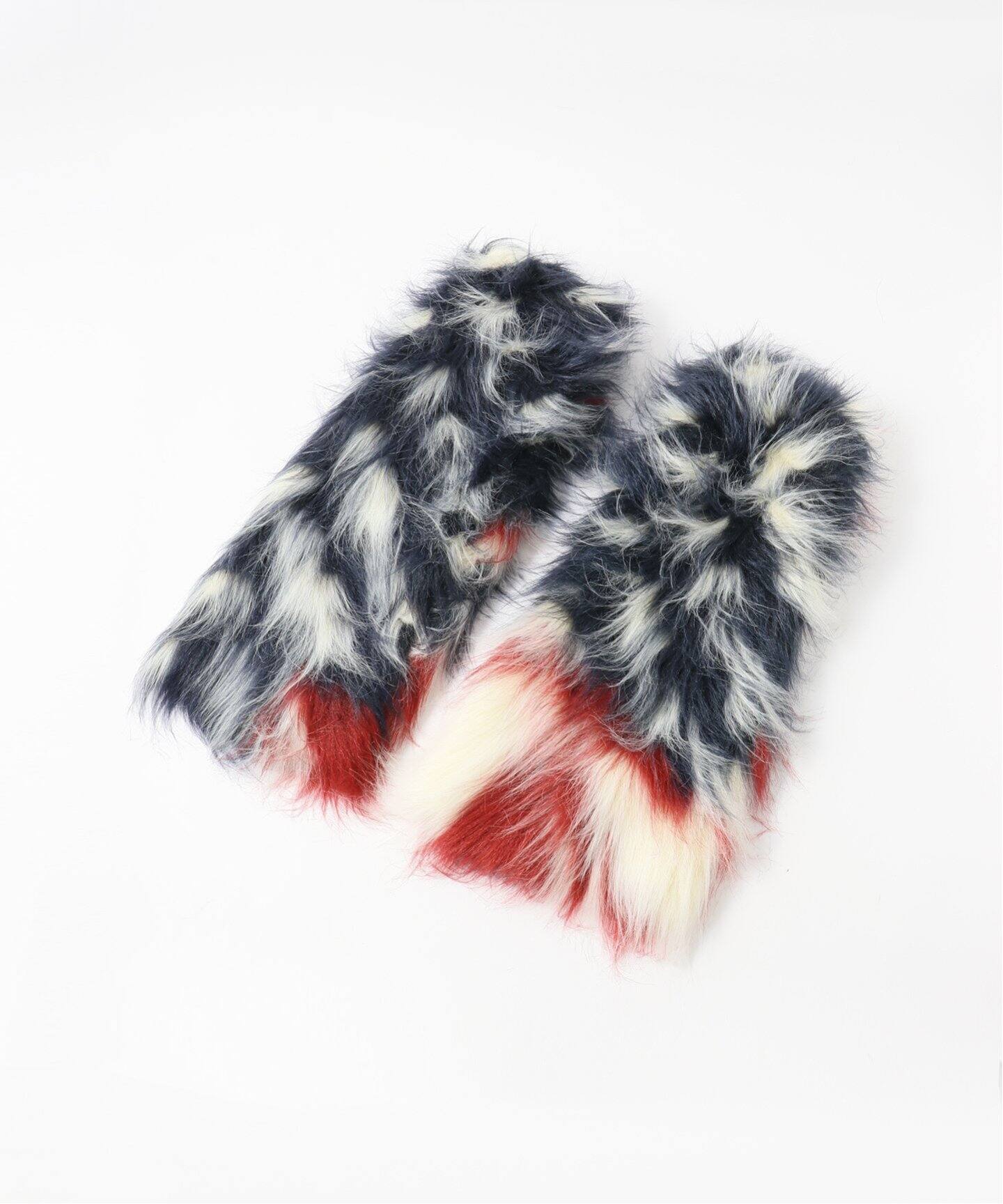 MASU / エムエーエスユー】MARBLE FLAG GAITERS（手袋）｜UNFOLLOW 