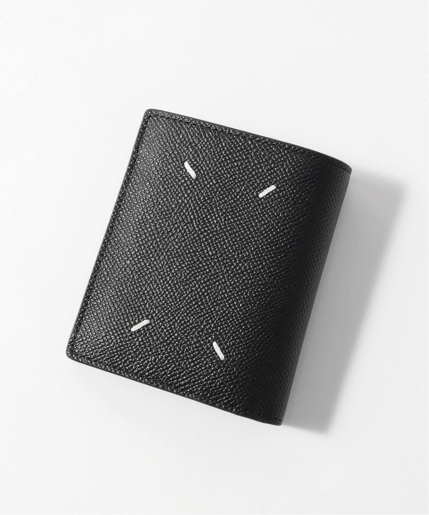 MAISON MARGIELA / メゾン マルジェラ】COMPACT BI-FOLD WALLET（財布 