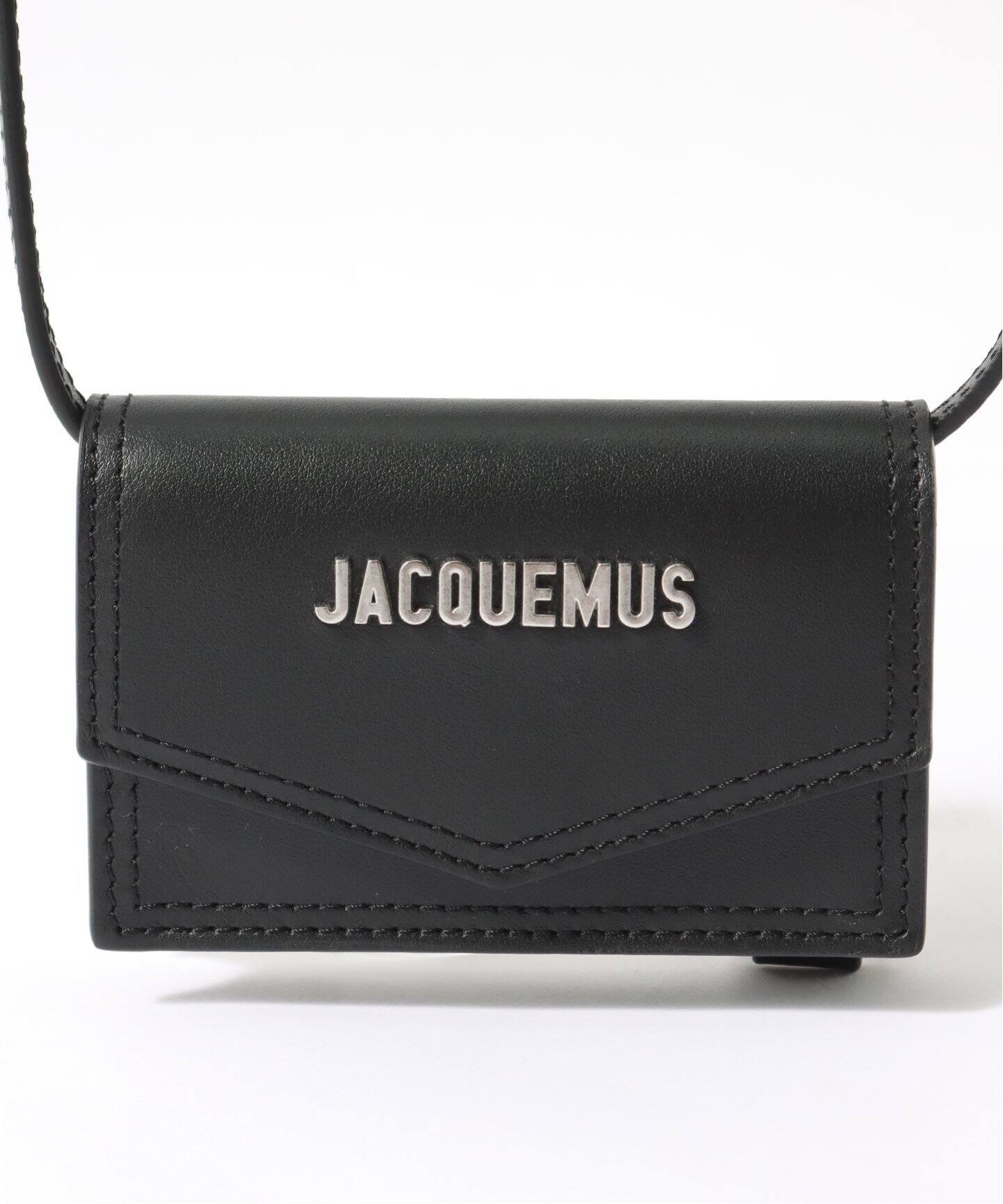 JACQUEMUS / ジャックムス】 LE PORTE AZUR（ショルダーバッグ 