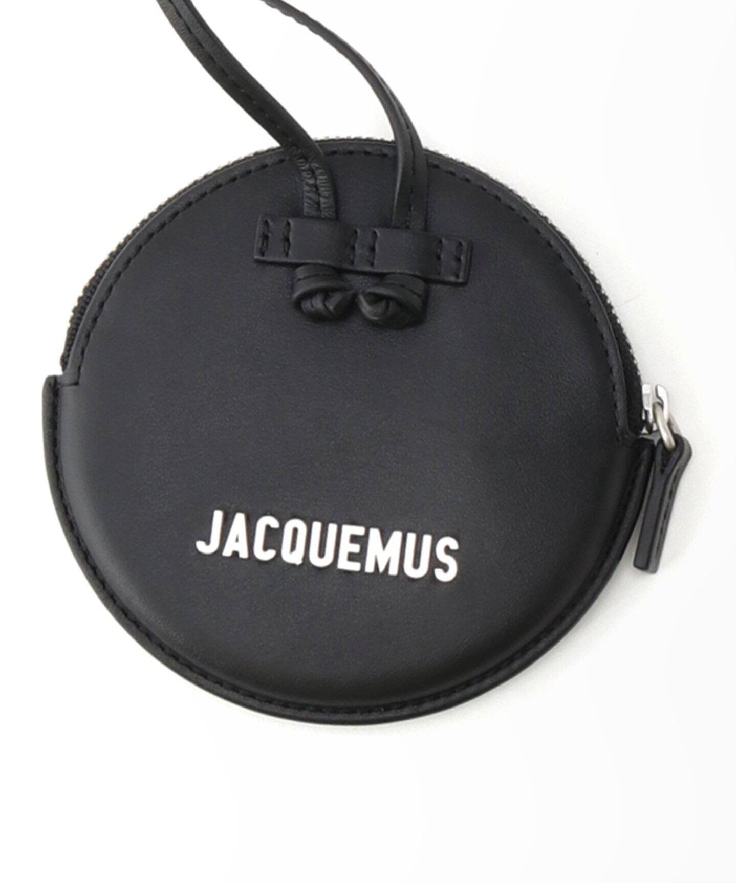 JACQUEMUS ジャックムス カードケース ミニショルダー ポーチ 
