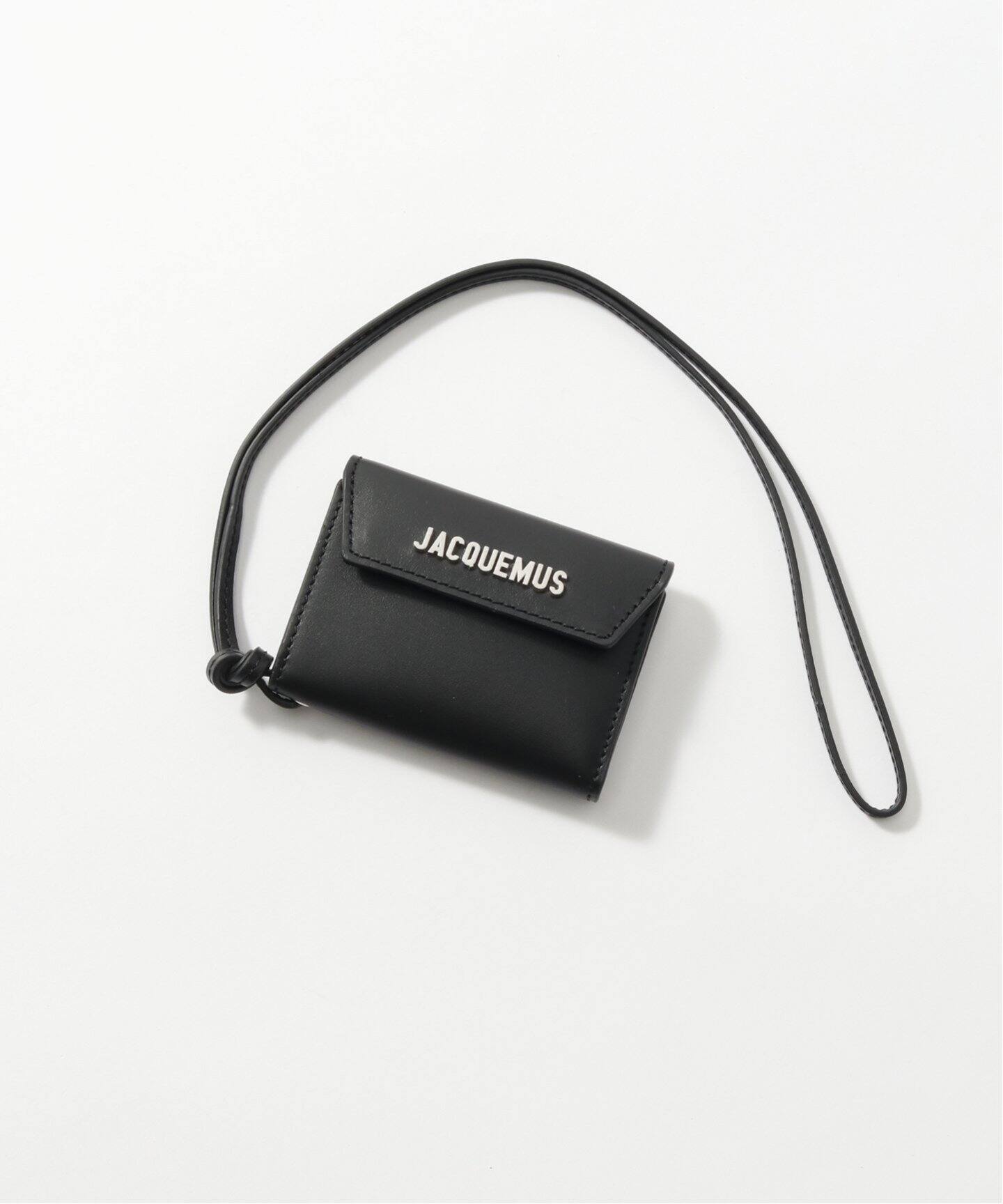 JACQUEMUS / ジャックムス】 LE PORTE JACQUEMUS（カードケース 