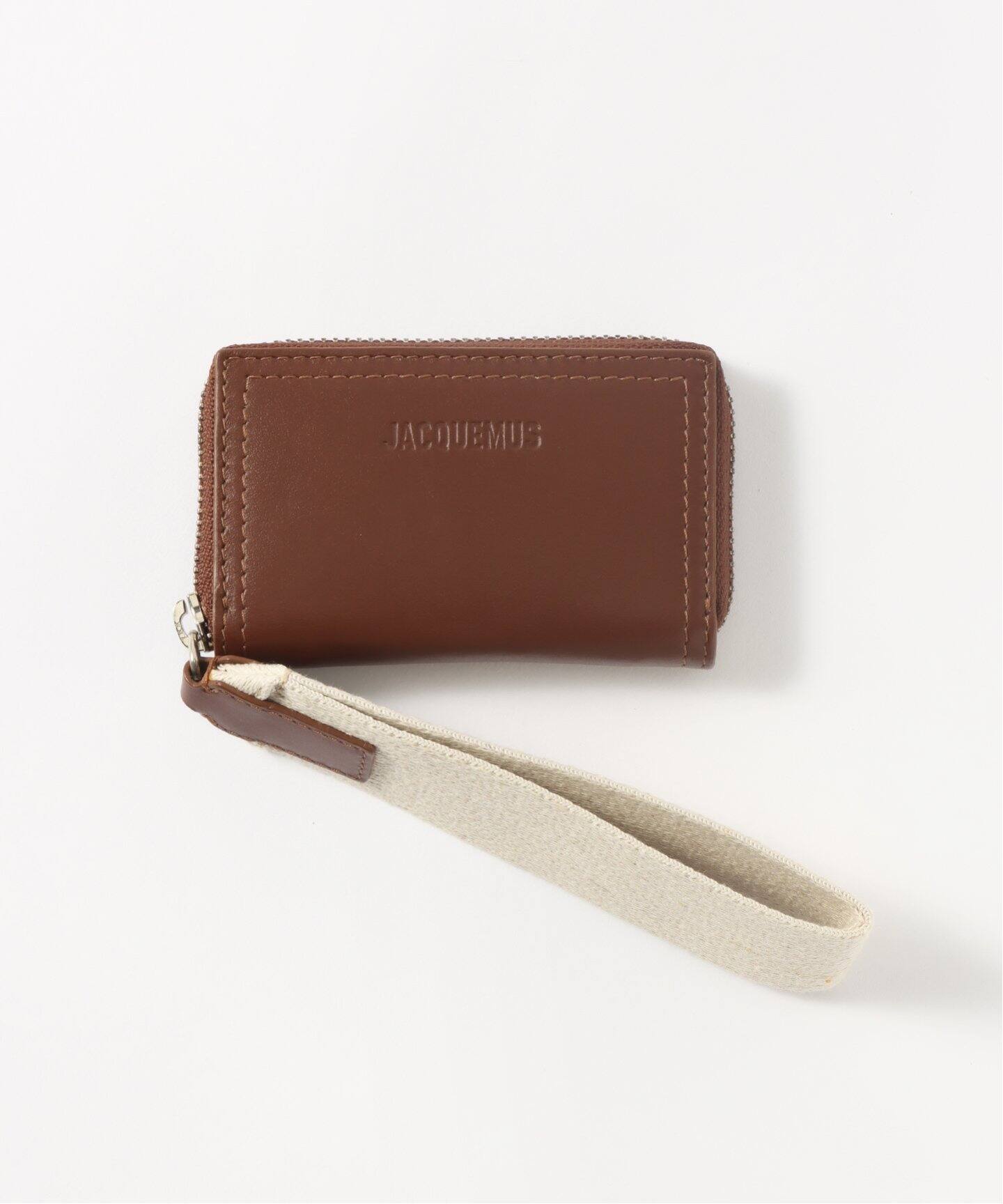 JACQUEMUS / ジャックムス】 LE PORTE RECTANGLE（財布・コインケース 