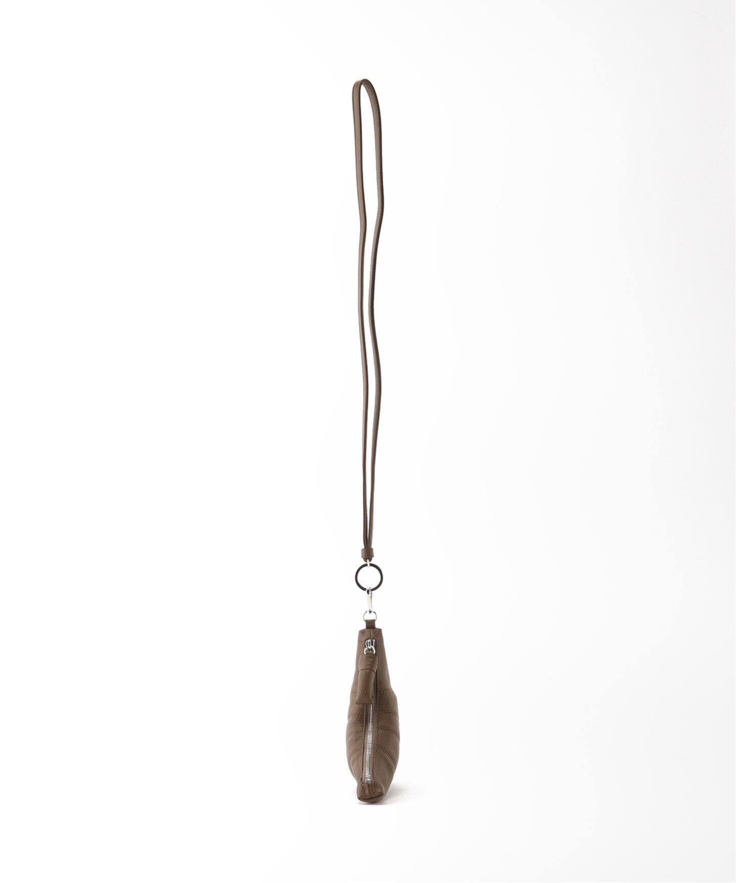 LEMAIRE/ルメール】 CROISSANT COIN PURSE NECKLACE（ネックレス 
