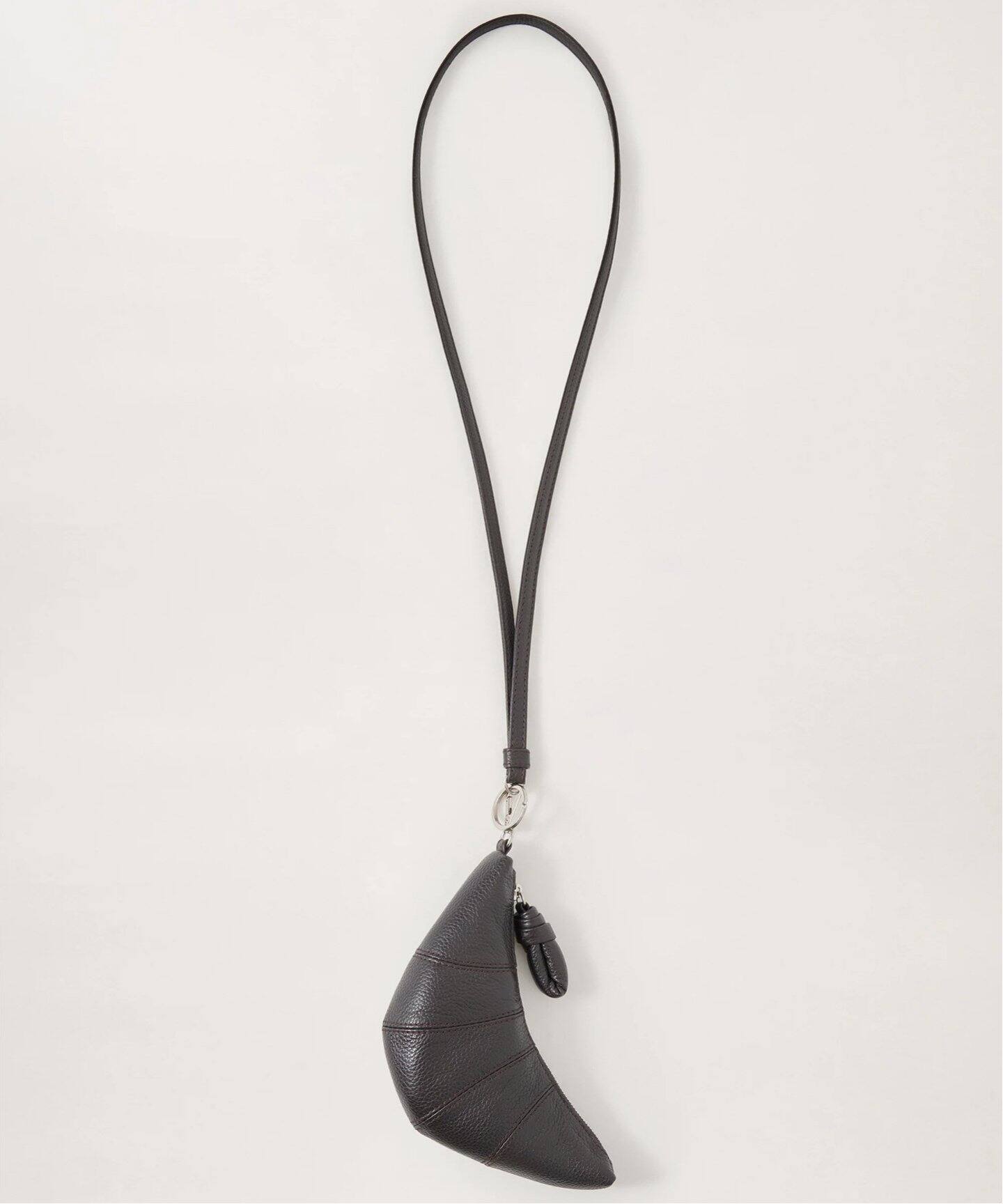 LEMAIRE/ルメール】 CROISSANT COIN PURSE NECKLACE（ネックレス 