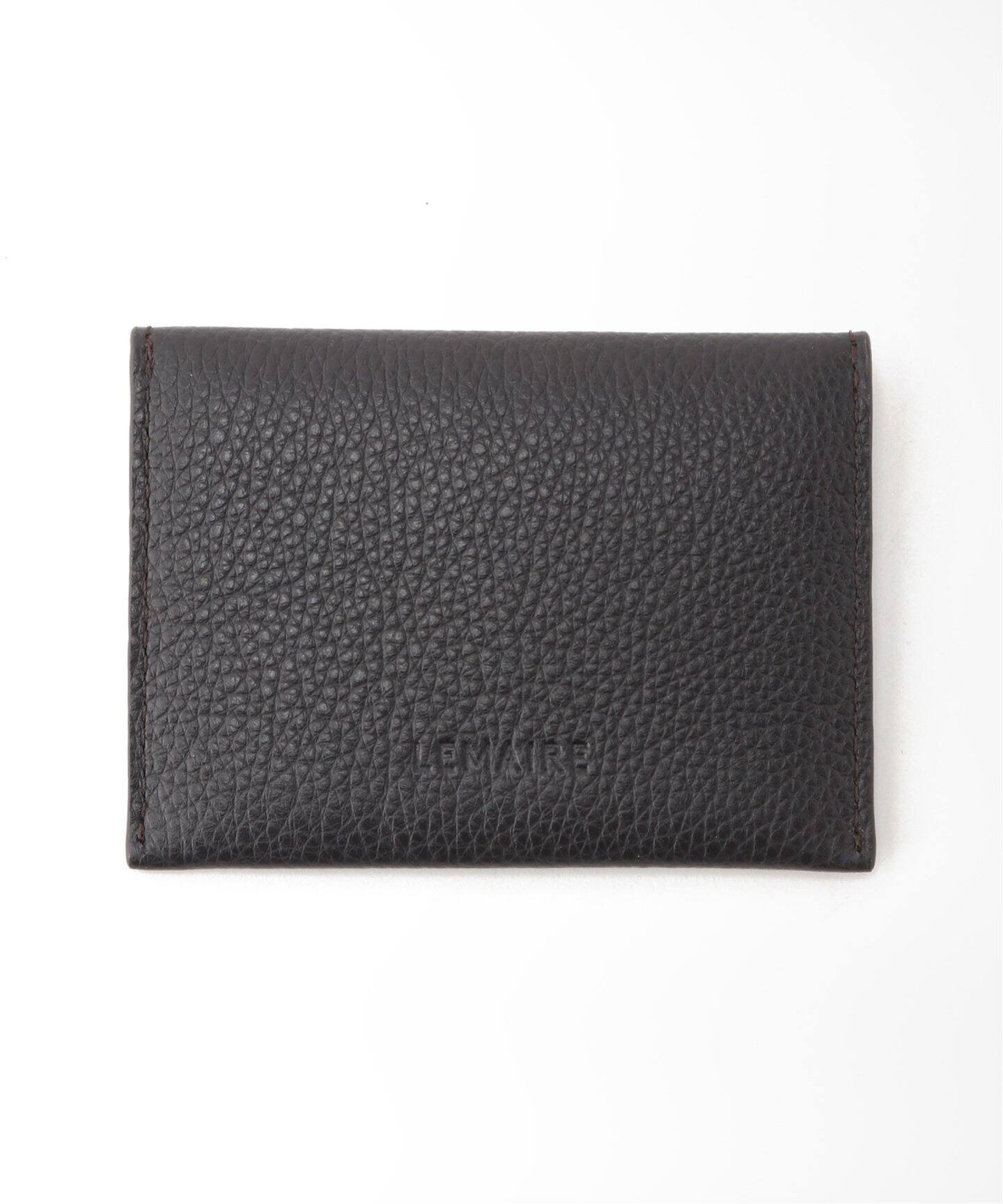 LEMAIRE/ルメール】 ENVELOPPE CARD HOLDER（カードケース）｜UNFOLLOW 