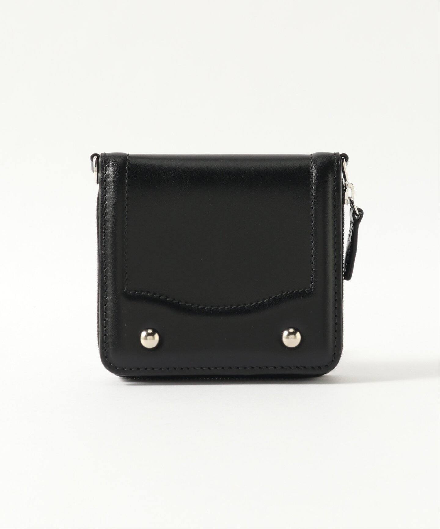 LEMAIRE/ルメール】 RANSEL SQUARE ZIP WALLET（ショルダーバッグ 