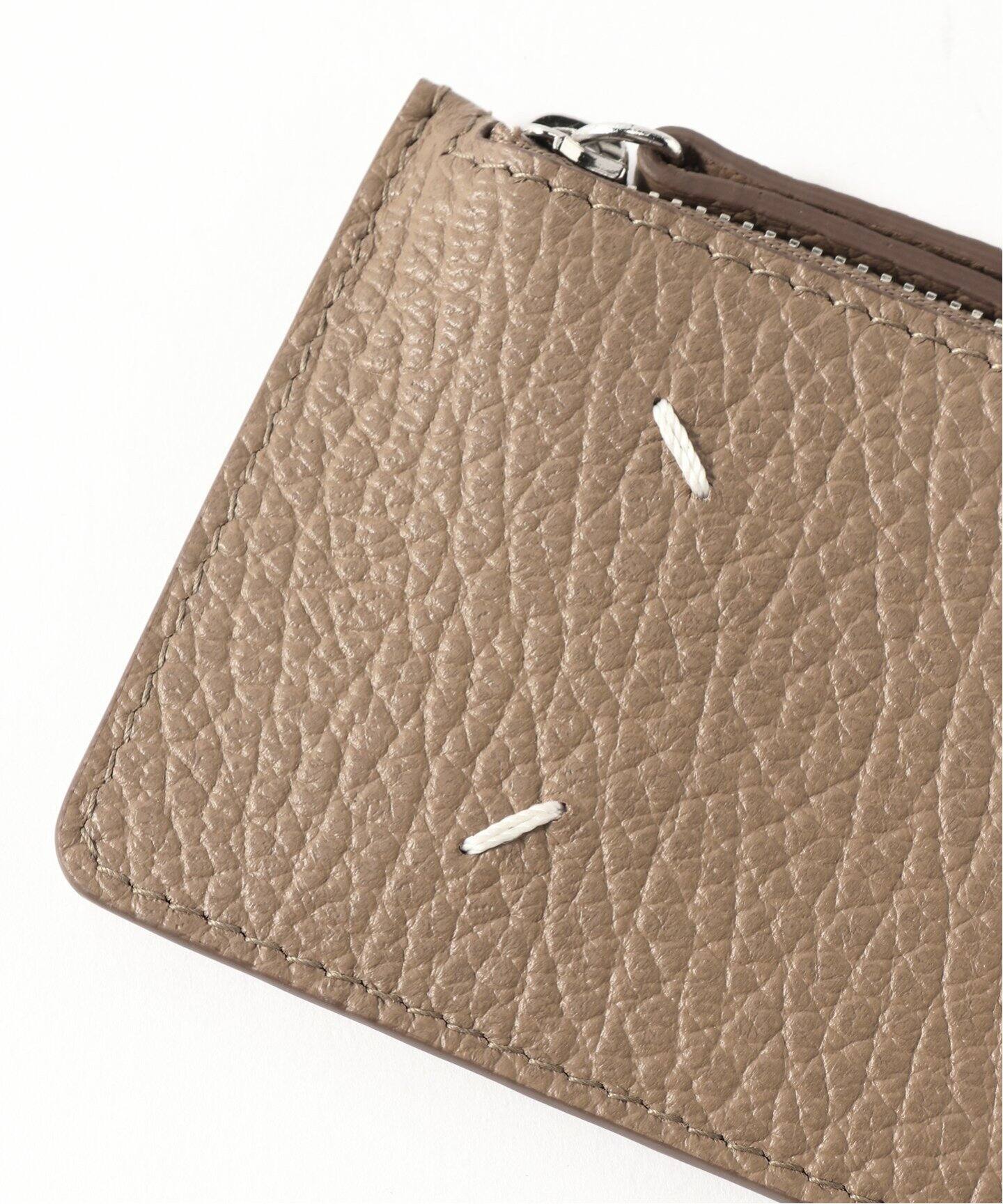MAISON MARGIELA / メゾン マルジェラ】COIN CASE CARD HOLDER（財布 