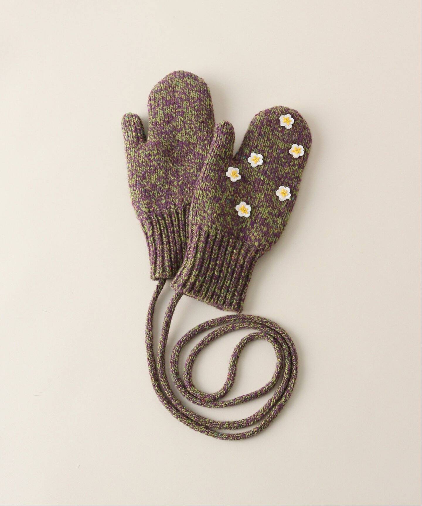 irojikake/イロジカケ】FLOWER GARDEN GLOVES（手袋）｜JOINT WORKS 
