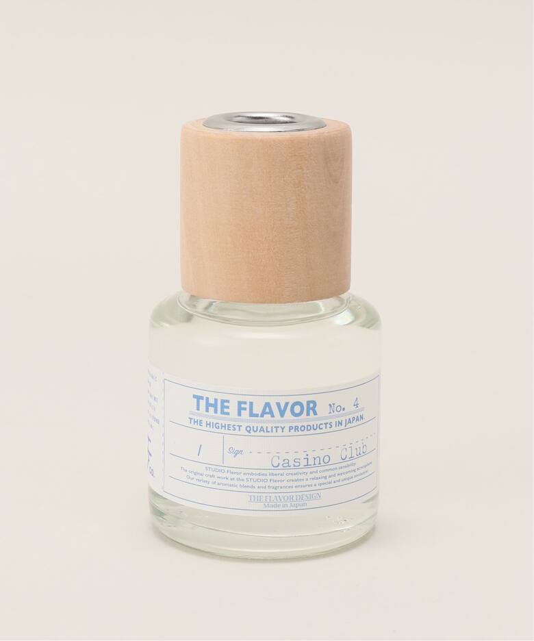 THE FLAVOR DESIGN / ザ フレーバーデザイン】DIFFUSER(Casino Club)（ルームフレグランス／キャンドル ...