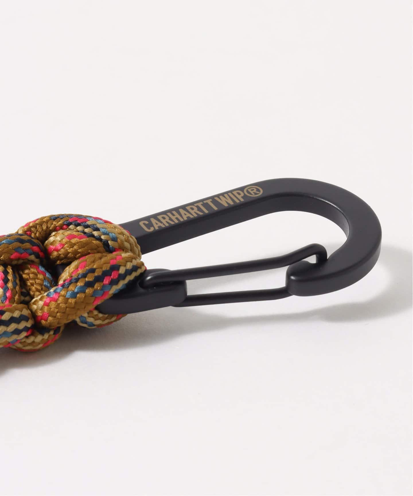 Carhartt WIP カーハート キーリング カラビナ 楽天市場】カーハート キーリング キーホルダー カラビナ